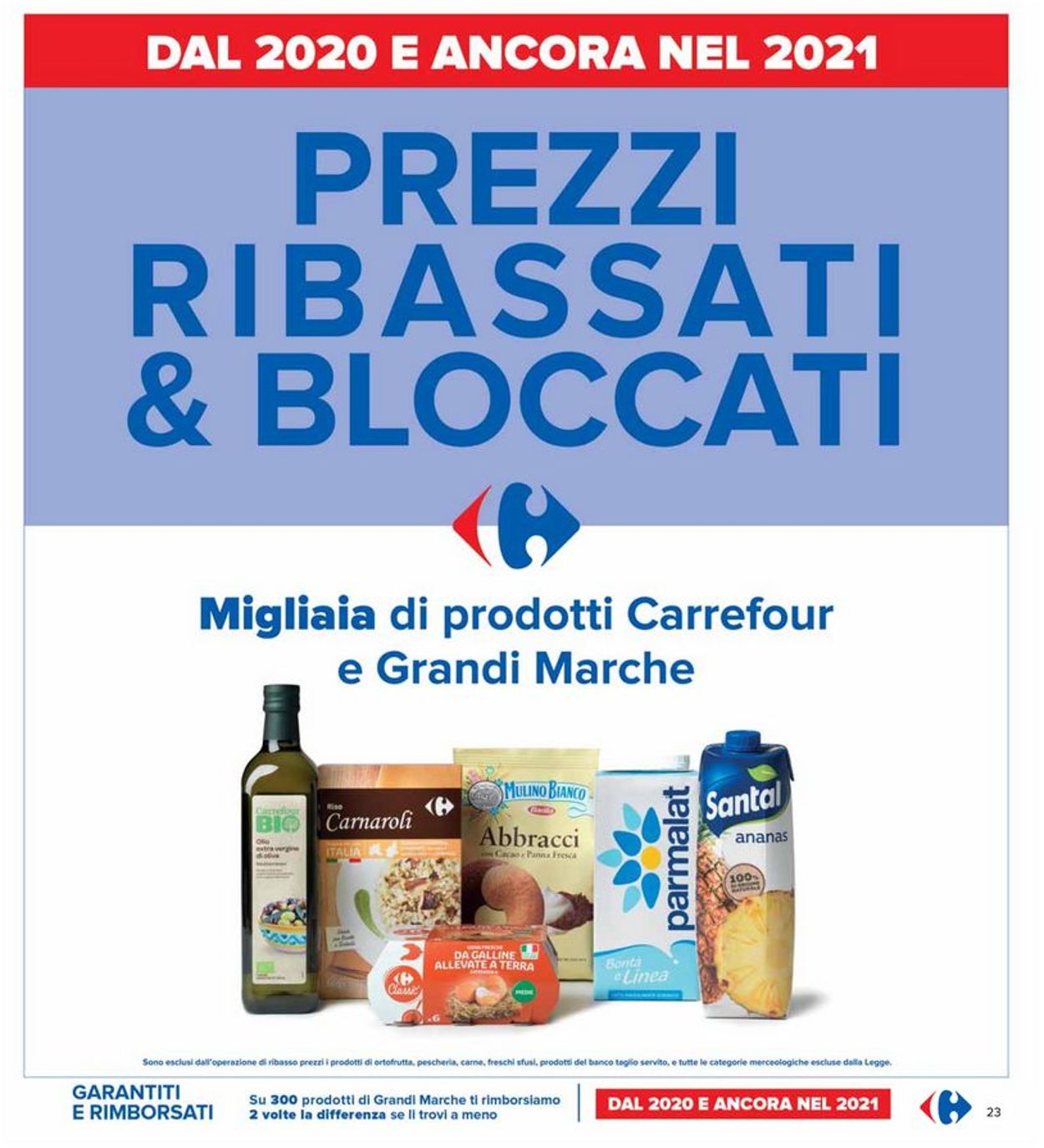 Volantino Carrefour - Offerte 20/05-02/06/2021 (Pagina 23)