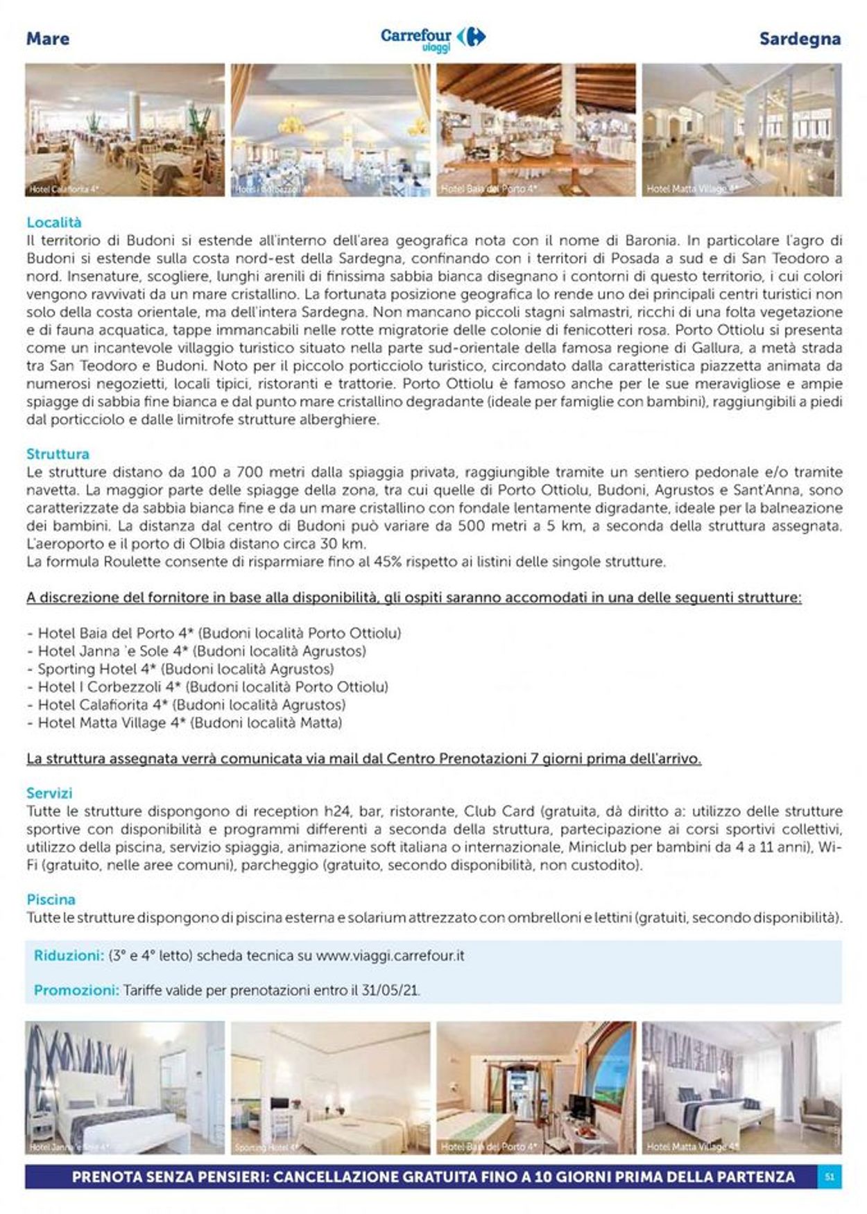 Volantino Carrefour - Offerte 01/05-30/09/2021 (Pagina 51)