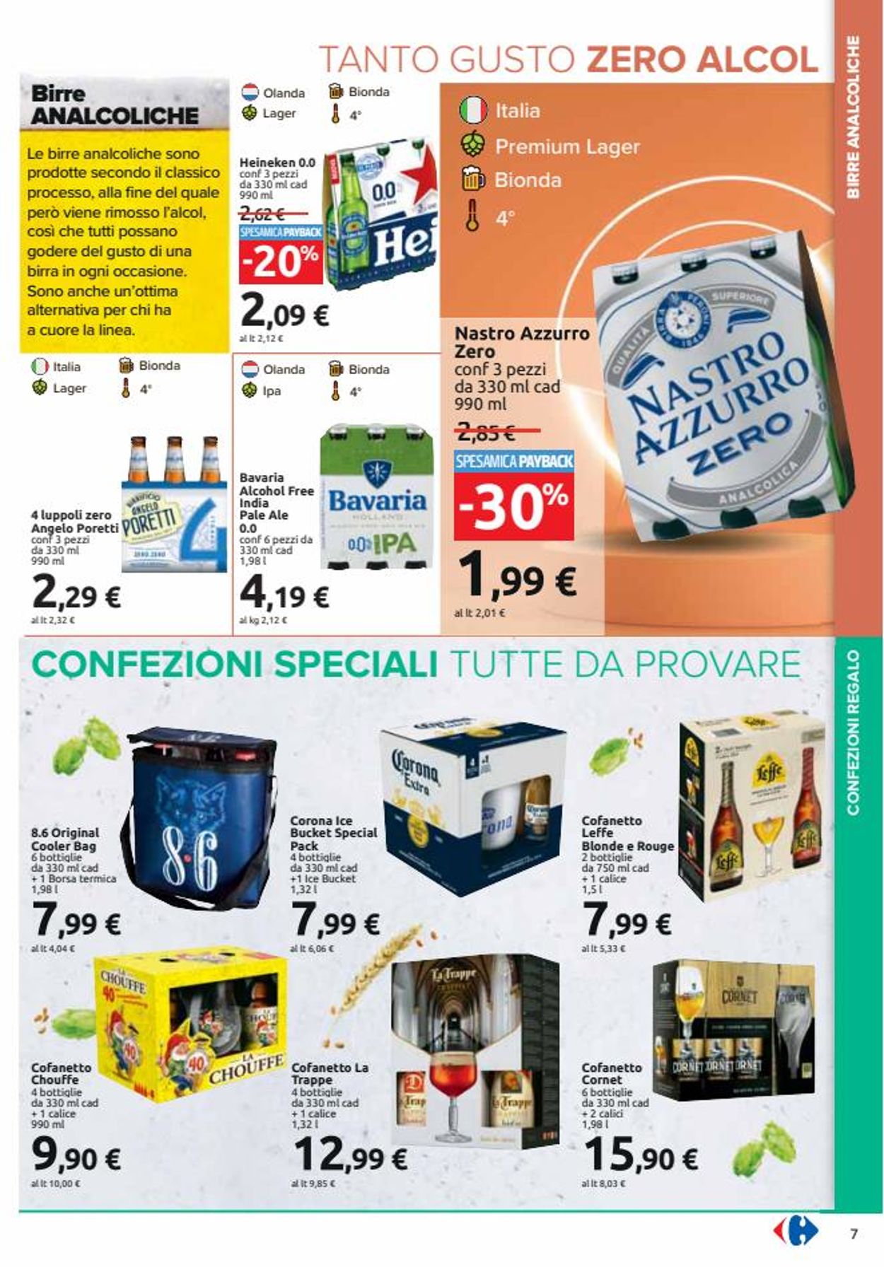 Volantino Carrefour - Offerte 20/06-13/07/2022 (Pagina 7)
