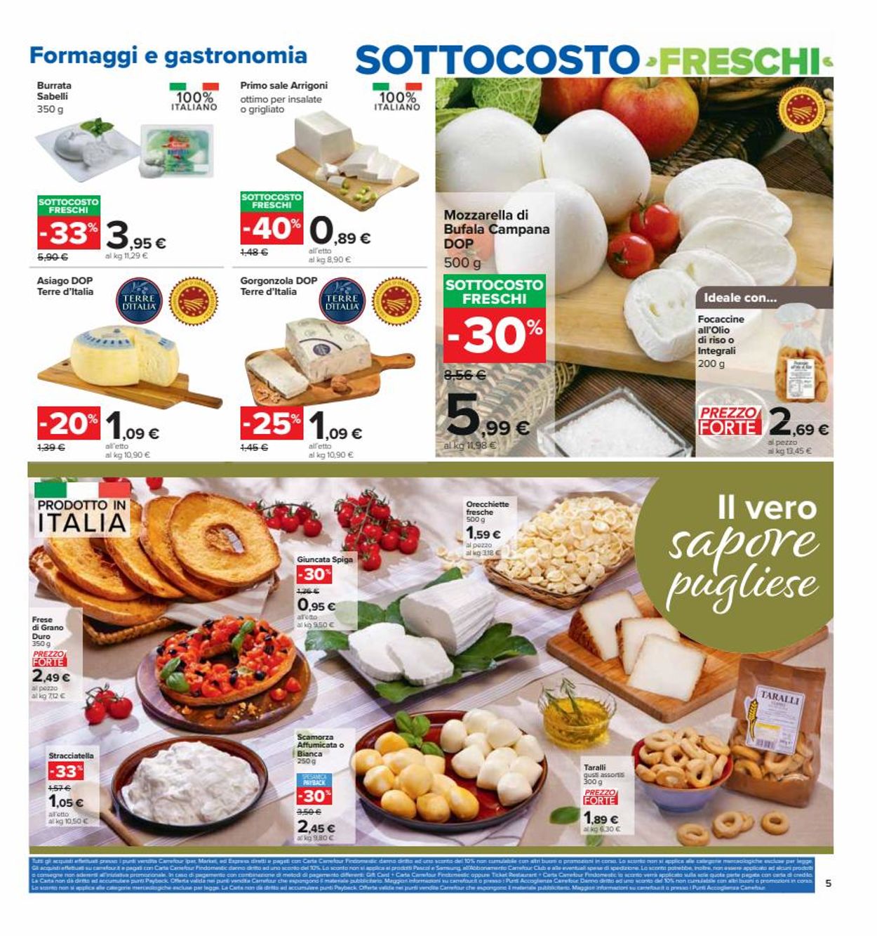Volantino Carrefour - Offerte 14/07-27/07/2022 (Pagina 5)