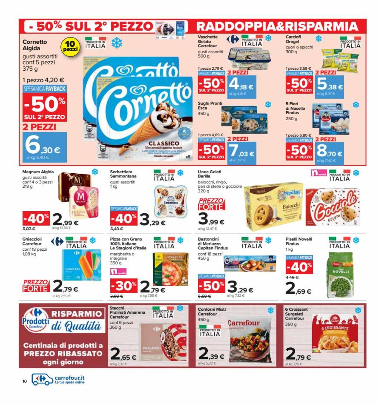 Volantino Carrefour - Offerte 14/07-27/07/2022 (Pagina 10)