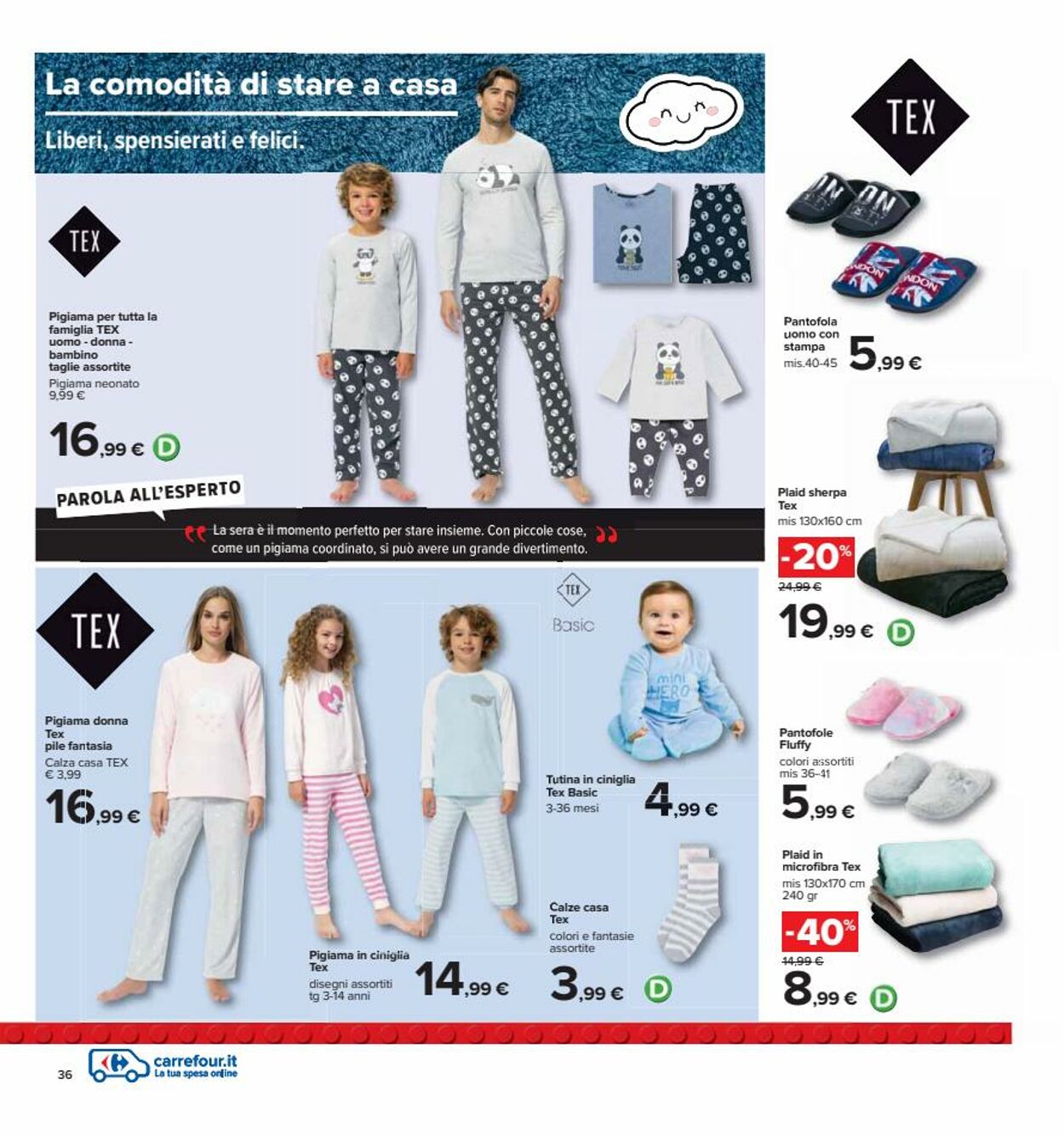 Volantino Carrefour - Offerte 06/10-16/10/2022 (Pagina 36)