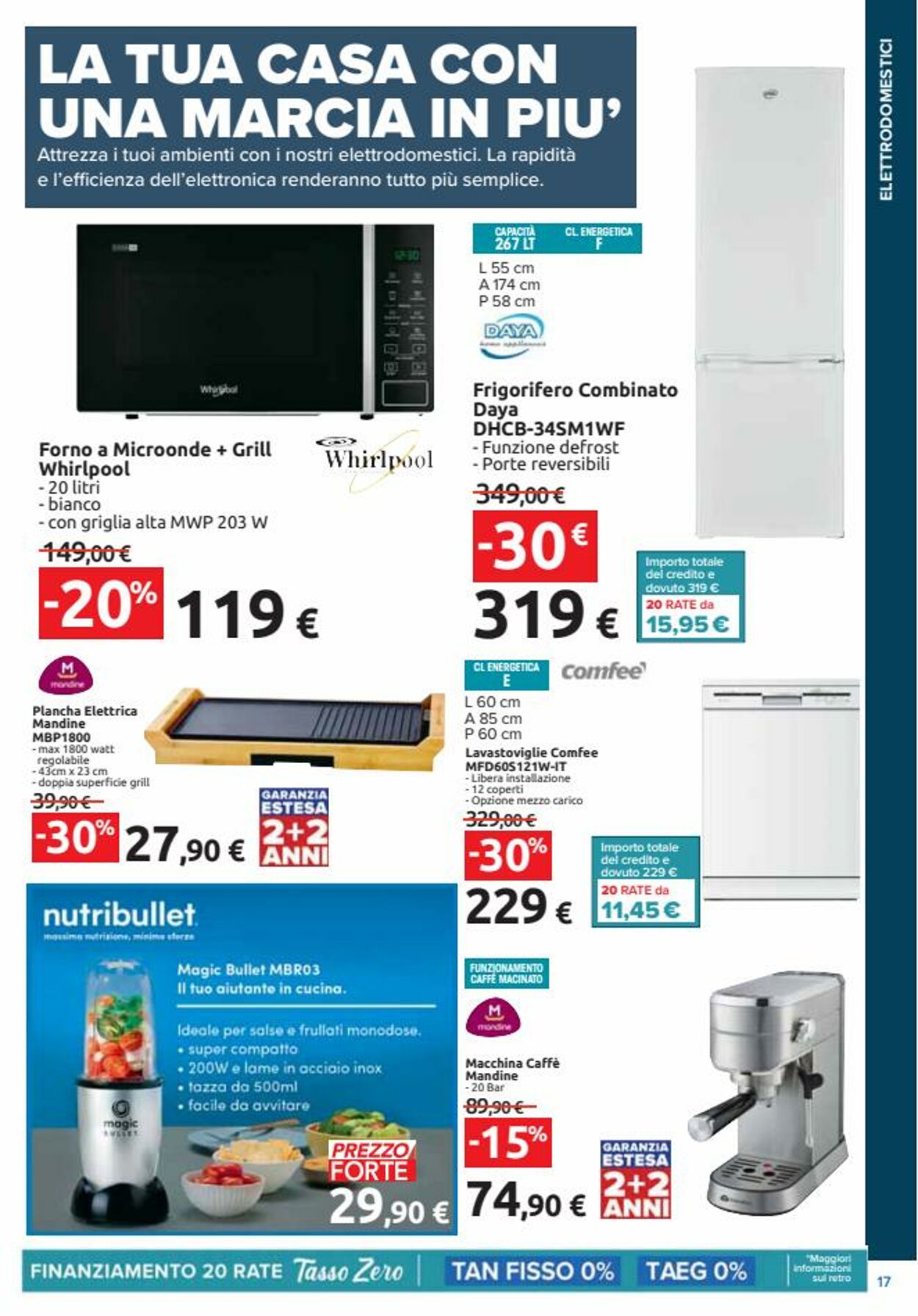 Volantino Carrefour - Offerte 27/12-25/01/2023 (Pagina 17)