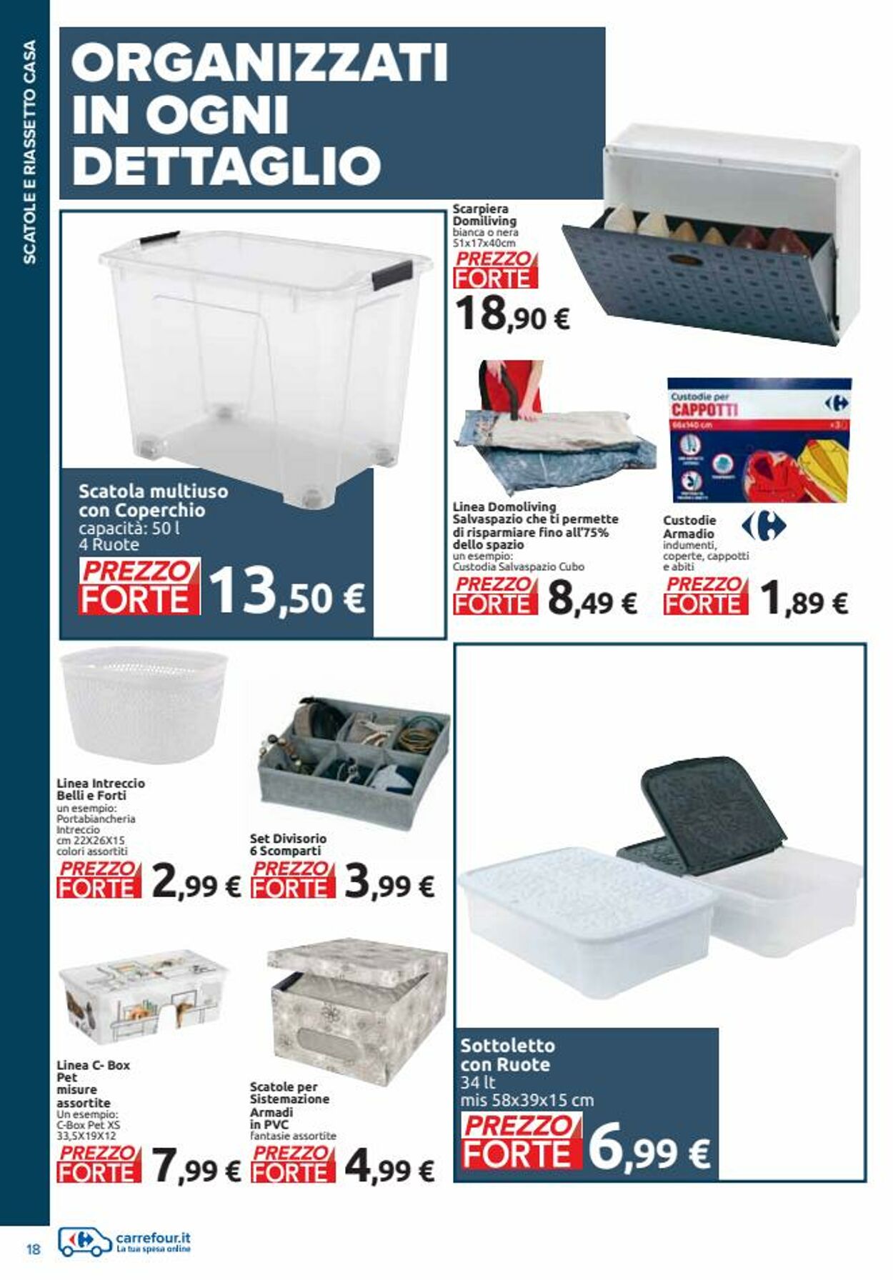 Volantino Carrefour - Offerte 27/12-25/01/2023 (Pagina 18)