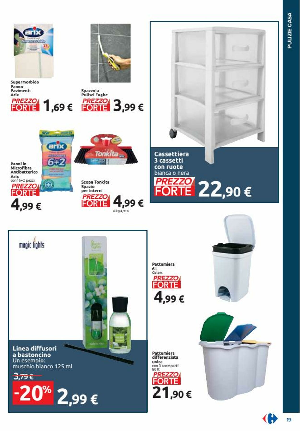Volantino Carrefour - Offerte 27/12-25/01/2023 (Pagina 19)
