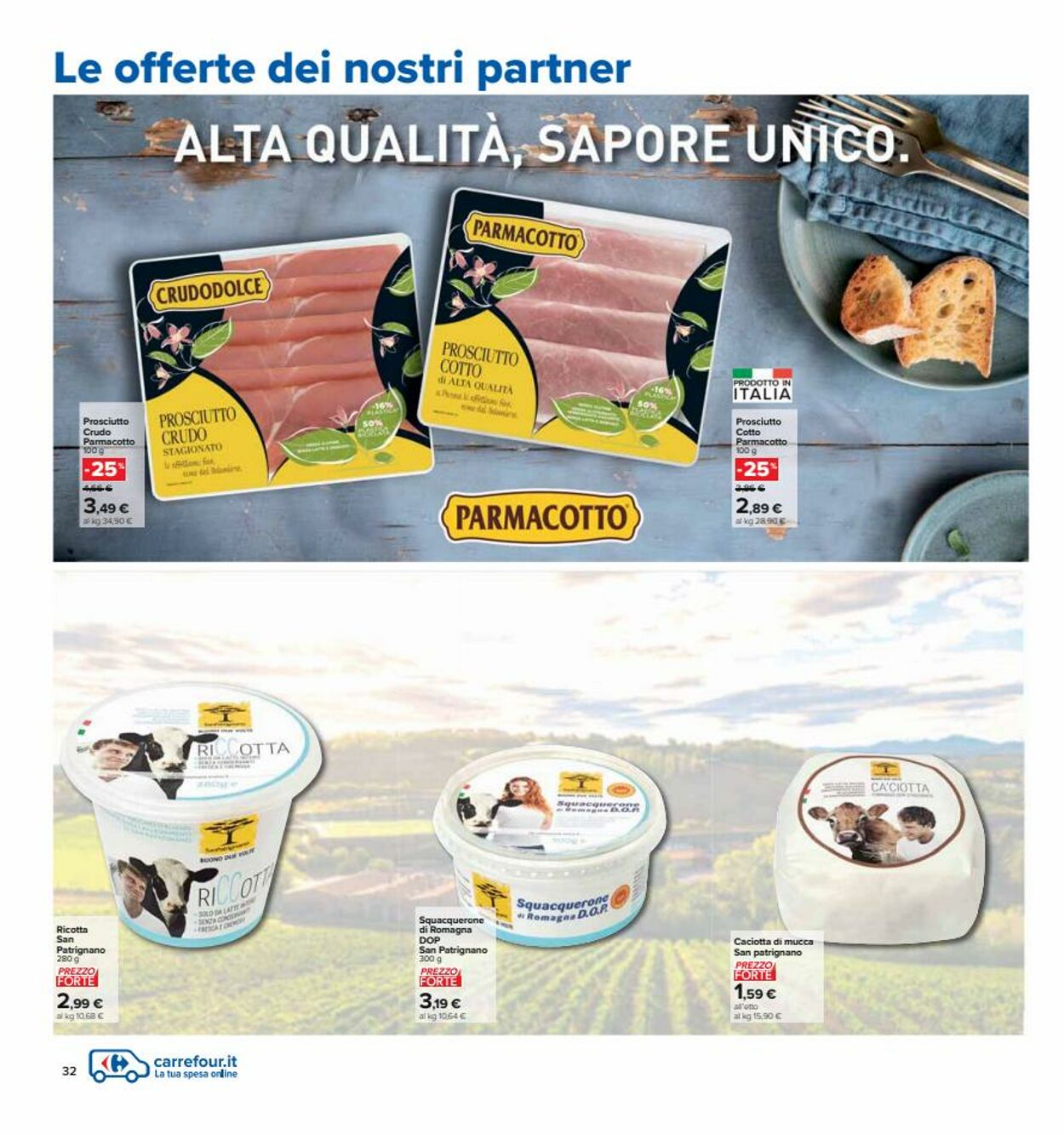 Volantino Carrefour - Offerte 27/12-04/01/2023 (Pagina 32)
