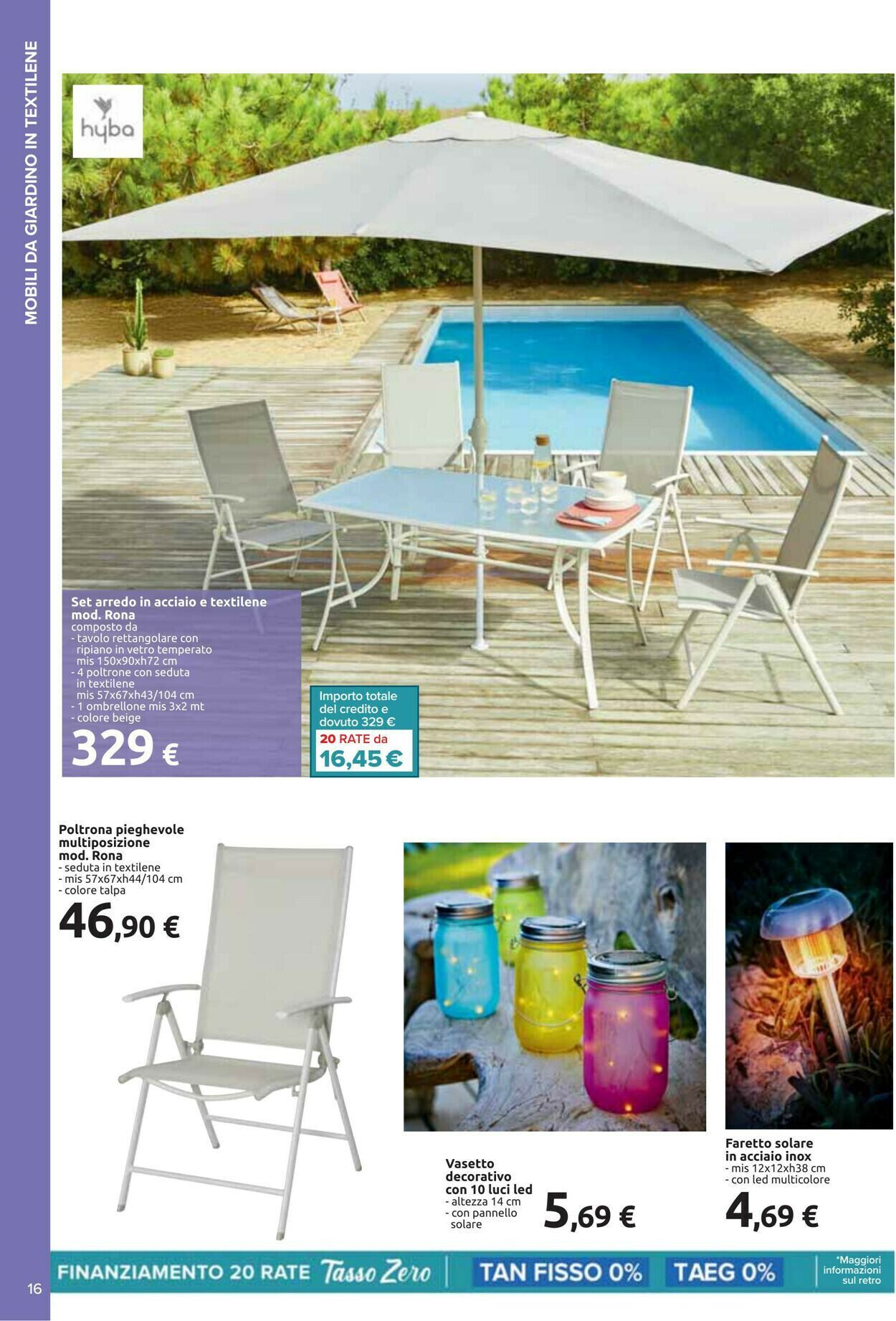 Volantino Carrefour - Offerte 23/03-07/05/2023 (Pagina 16)