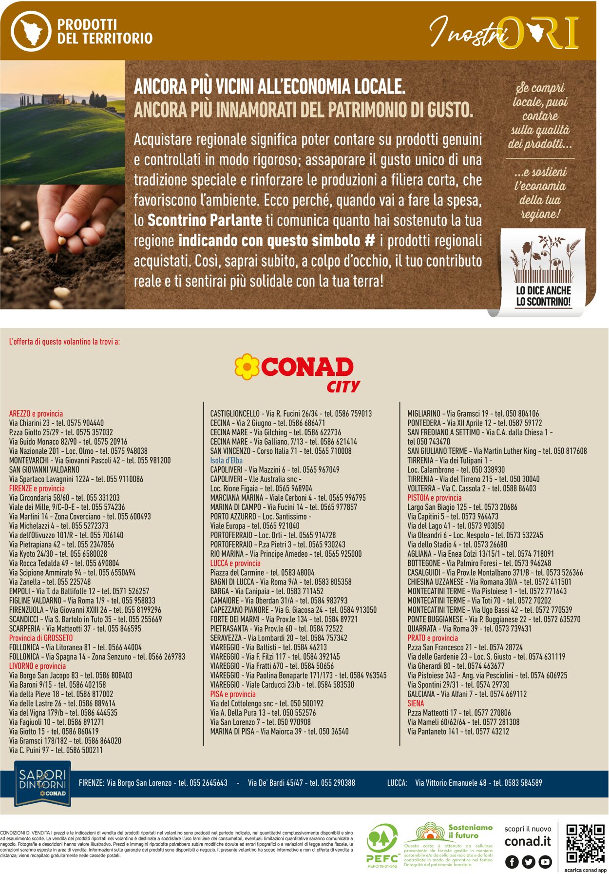 Volantino Conad - Offerte 01/03-31/03/2023 (Pagina 12)