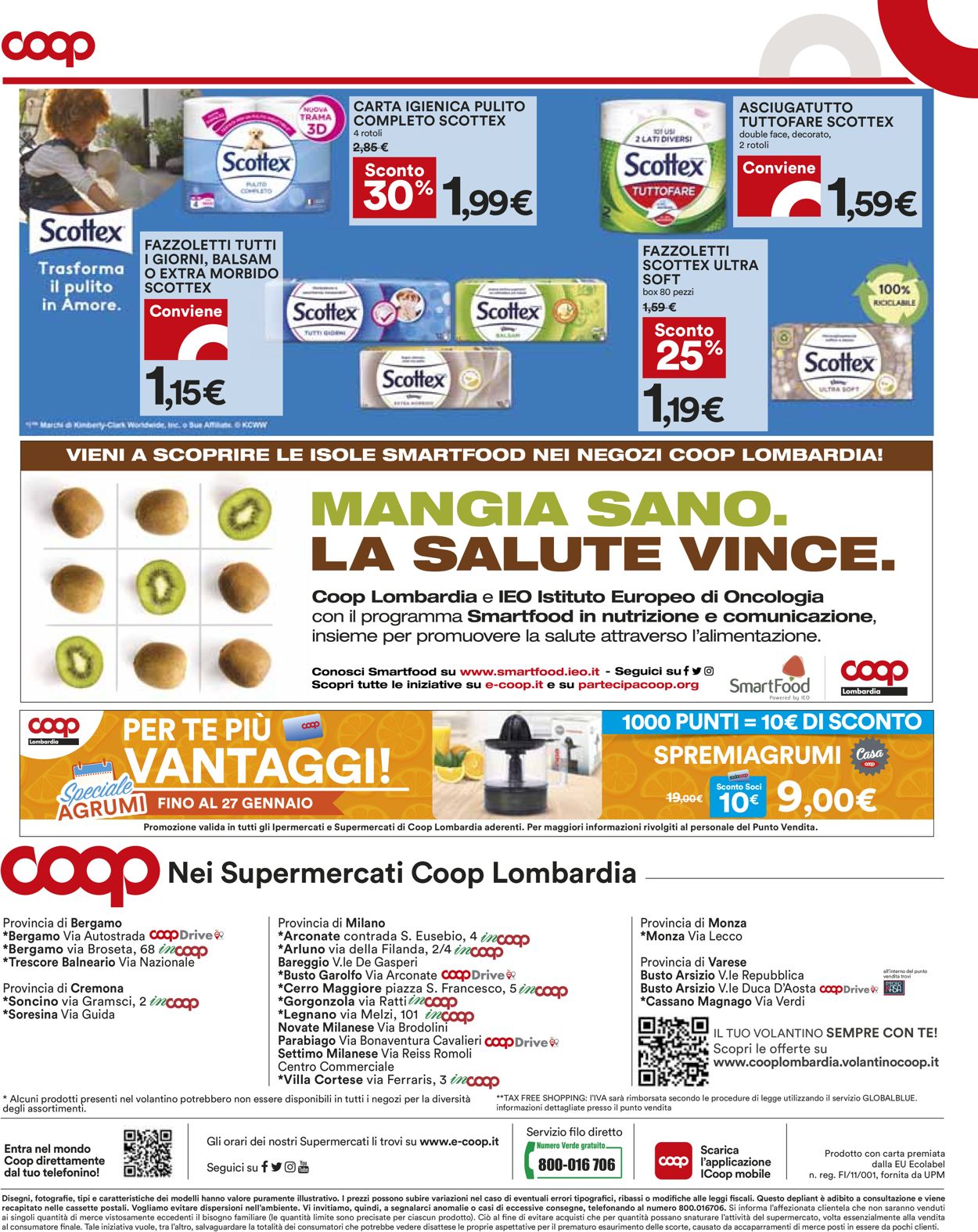 Volantino Coop - Offerte 28/01-10/02/2021 (Pagina 20)