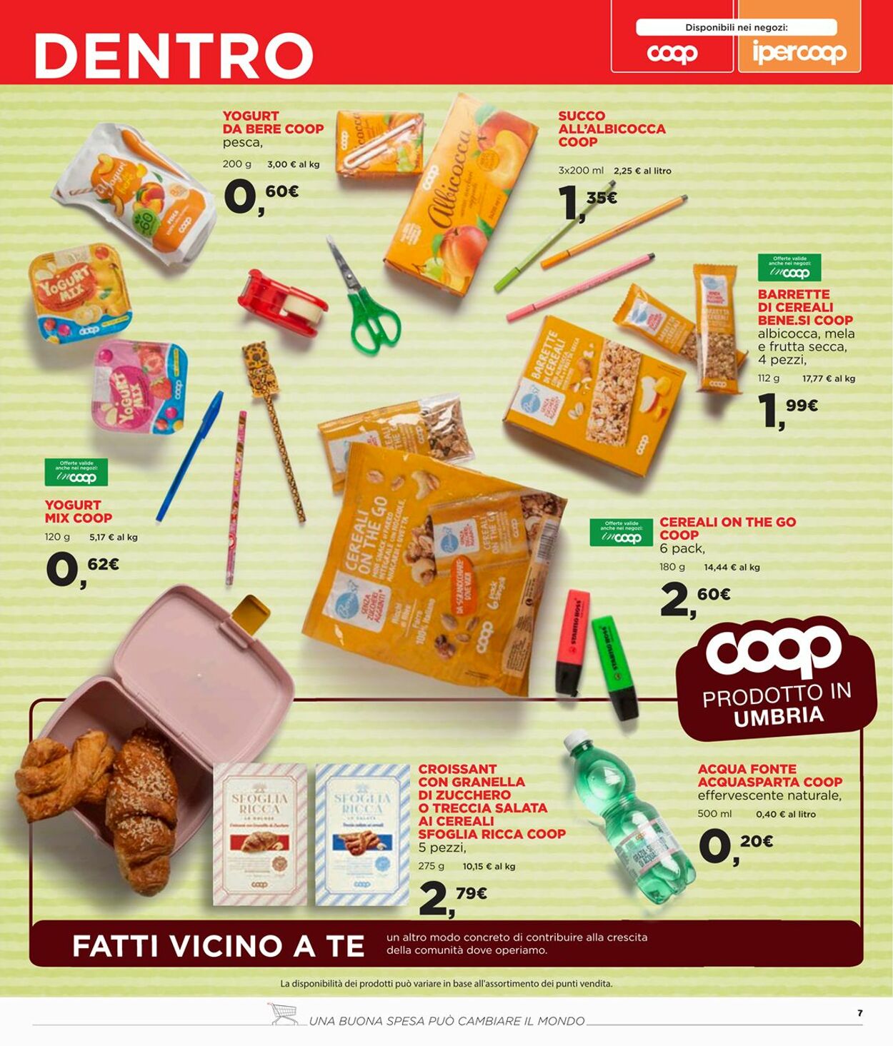 Volantino Coop - Offerte 08/09-17/09/2022 (Pagina 9)