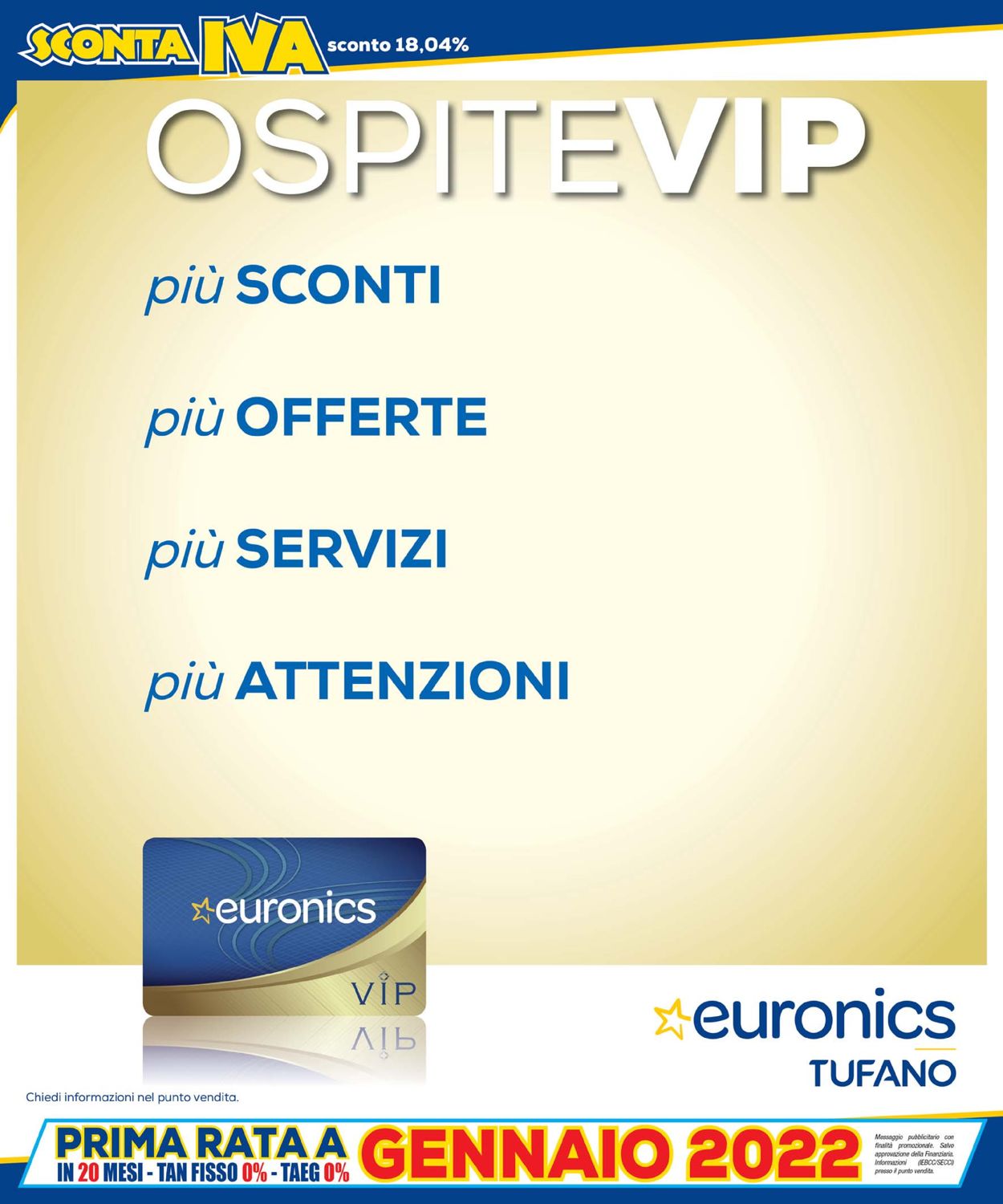 Volantino Euronics - Offerte 29/07-31/08/2021 (Pagina 12)