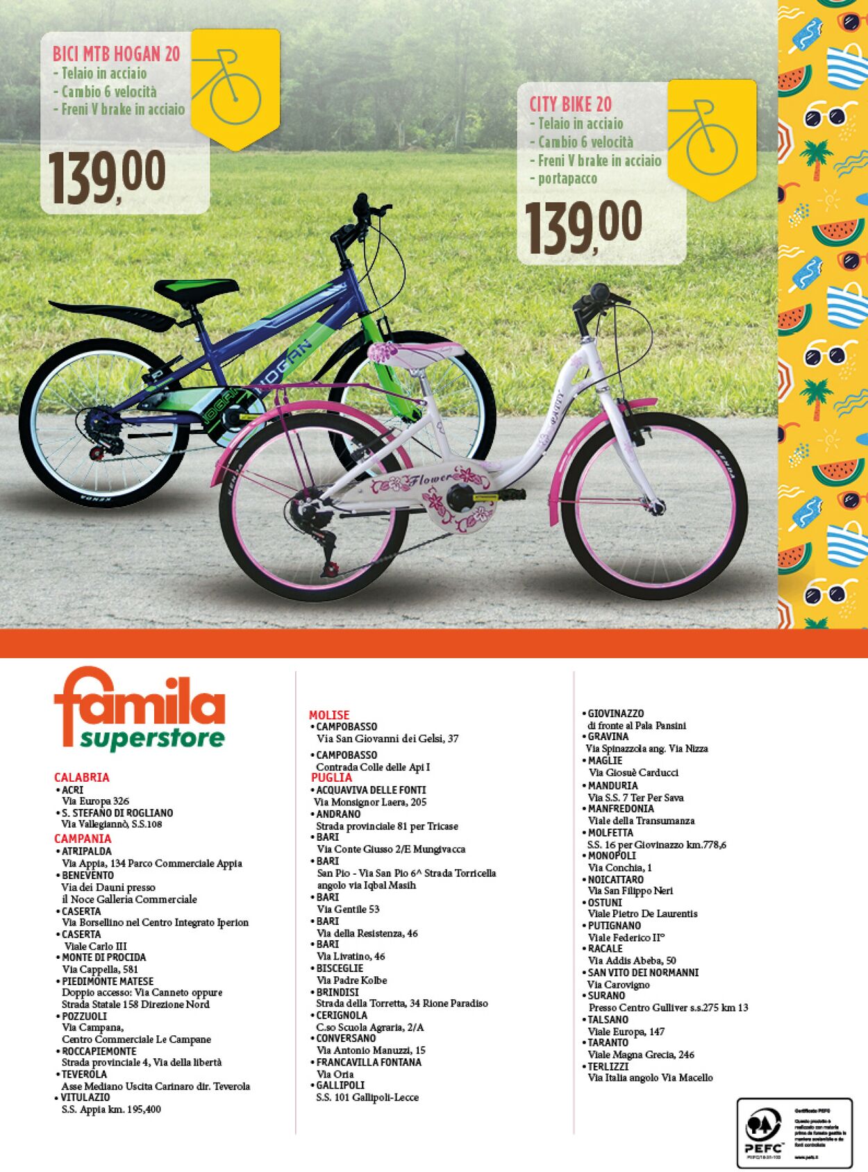 Volantino Famila - Offerte 01/07-31/07/2023 (Pagina 14)
