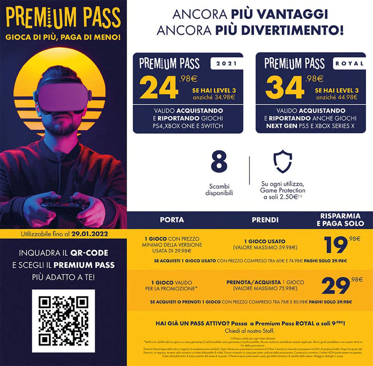 Volantino Gamestop - Offerte 02/09-26/09/2021 (Pagina 17)