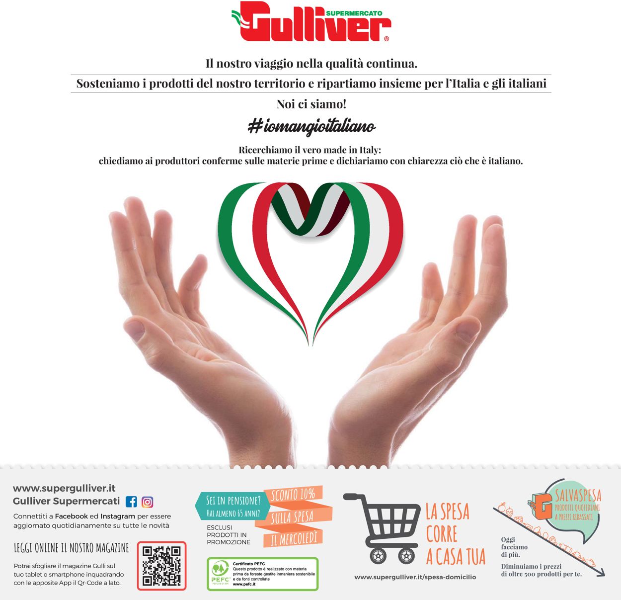 Volantino Gulliver - Offerte 18/06-28/06/2020 (Pagina 20)