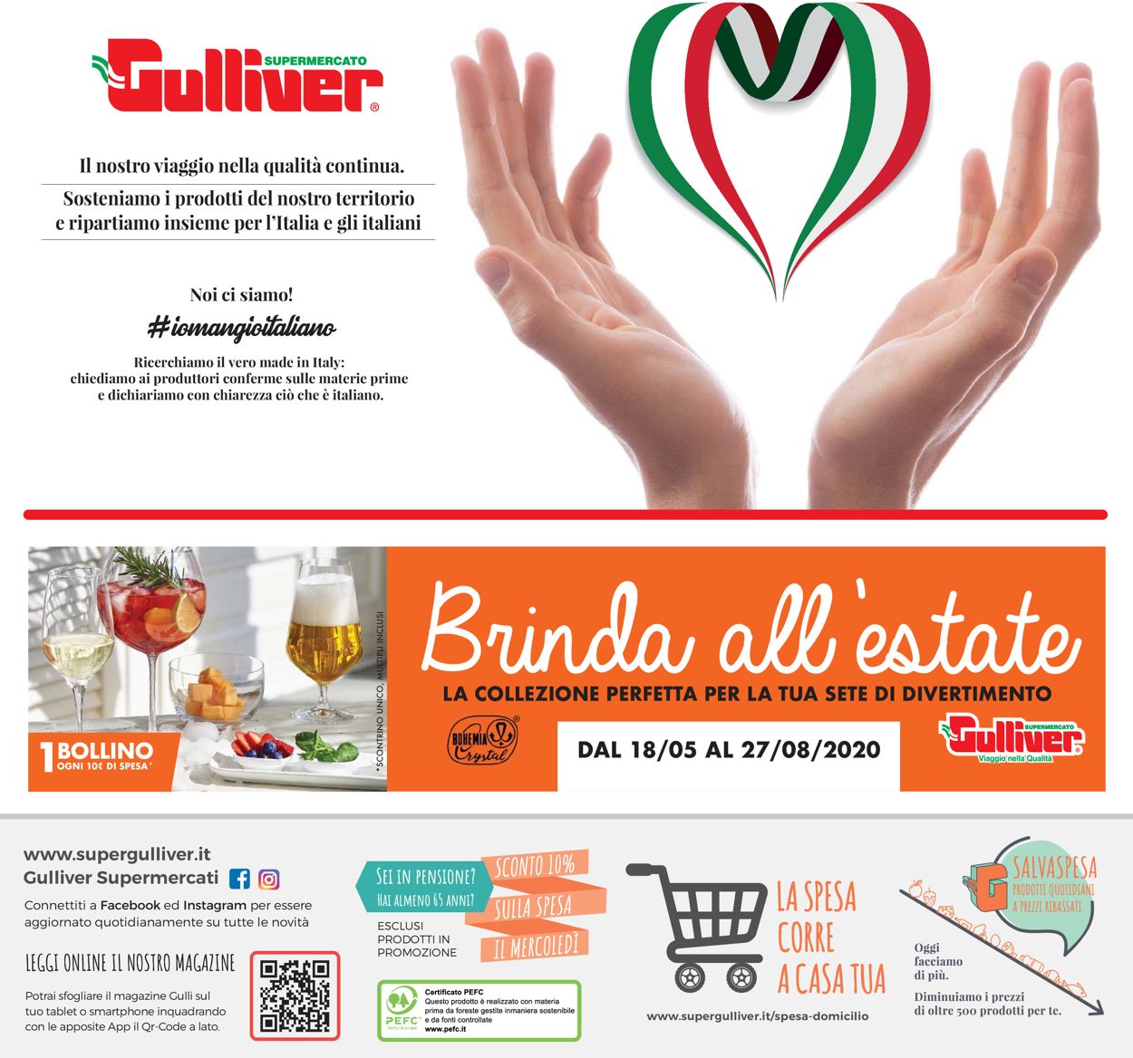 Volantino Gulliver - Offerte 09/07-22/07/2020 (Pagina 20)