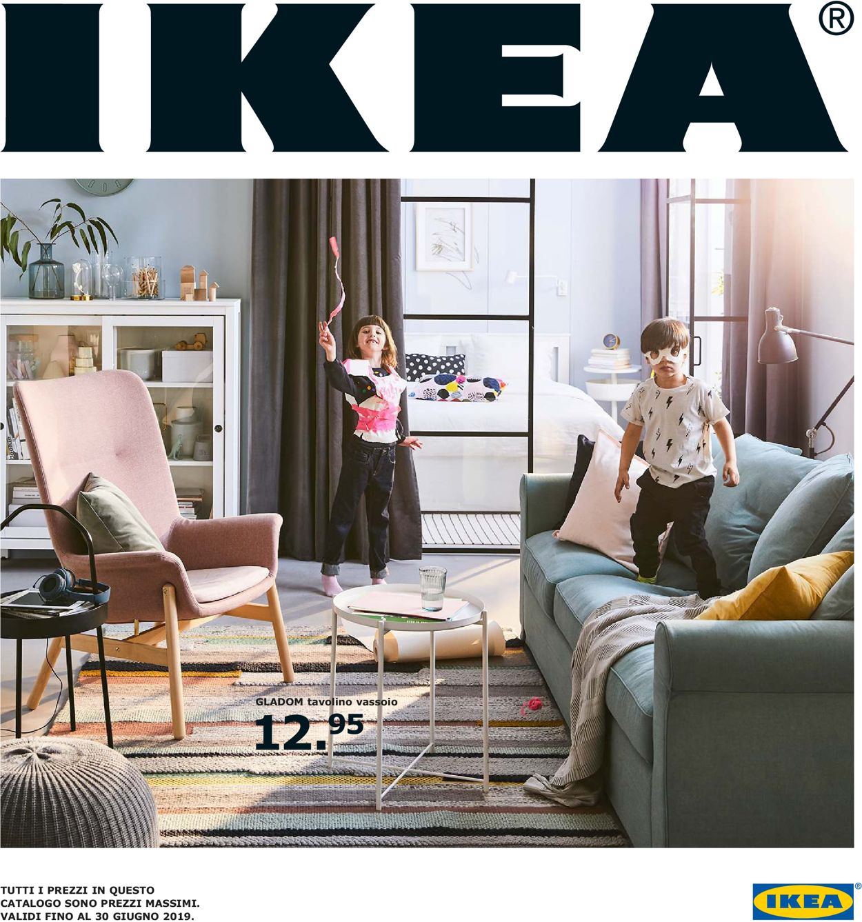 Volantino IKEA - Offerte 01/08-30/06/2019