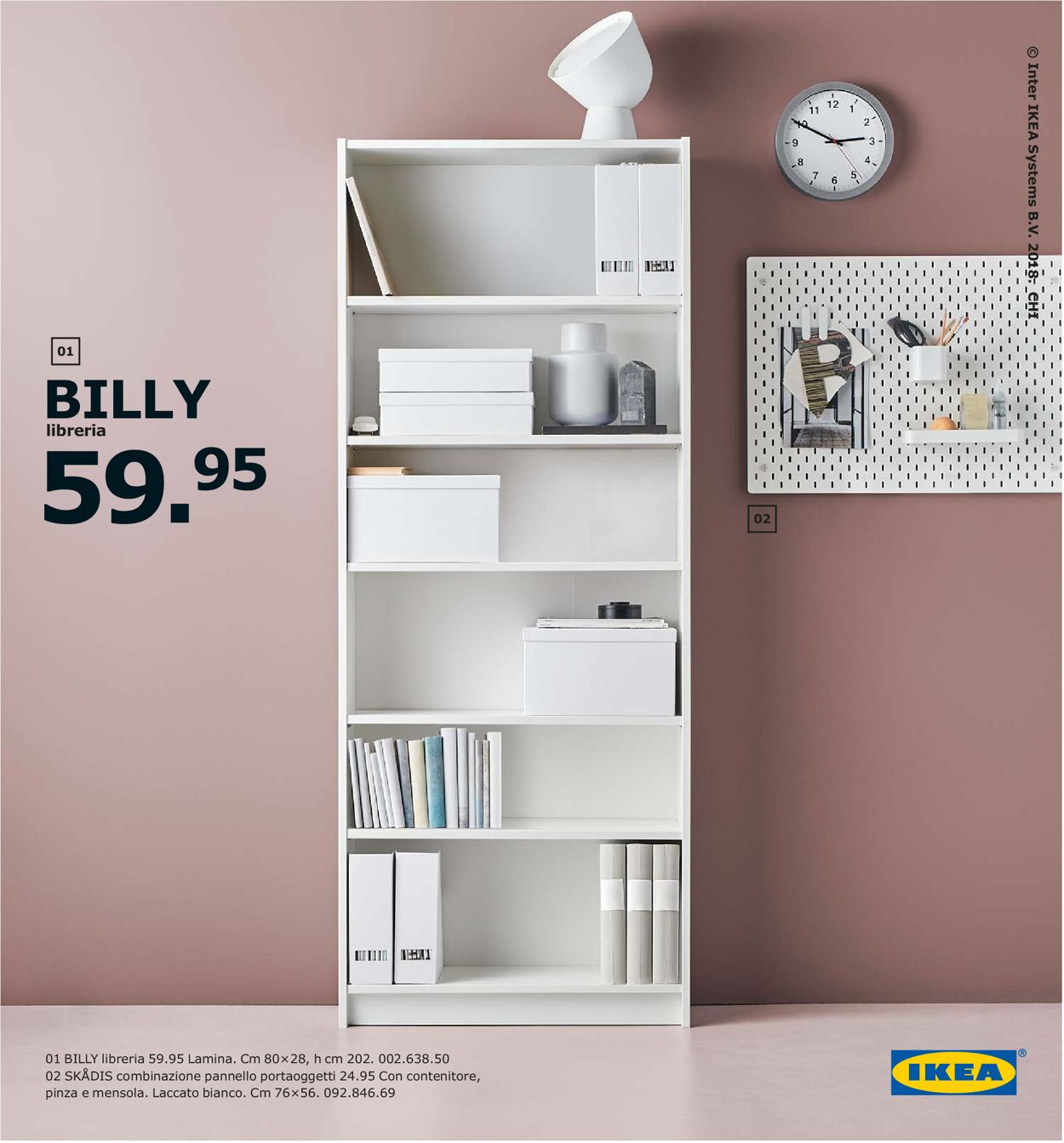 Volantino IKEA - Offerte 01/08-30/06/2019 (Pagina 150)
