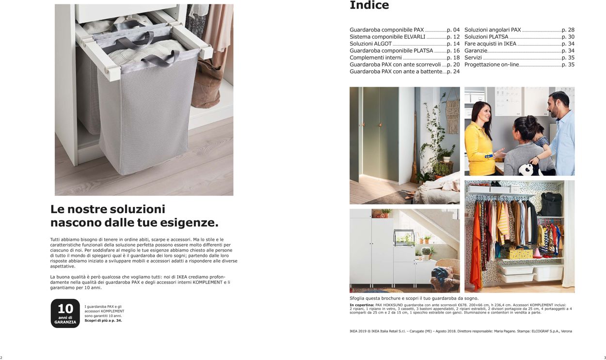 Volantino IKEA - Offerte 01/01-31/08/2019 (Pagina 2)