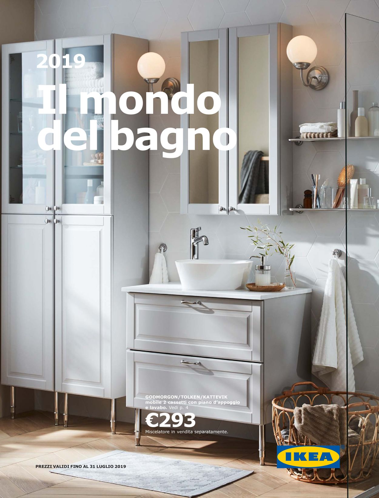 Volantino IKEA - Offerte 01/01-31/08/2019