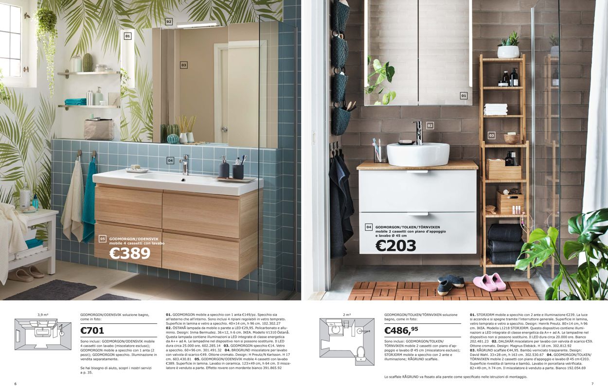 Volantino IKEA - Offerte 01/01-31/08/2019 (Pagina 4)