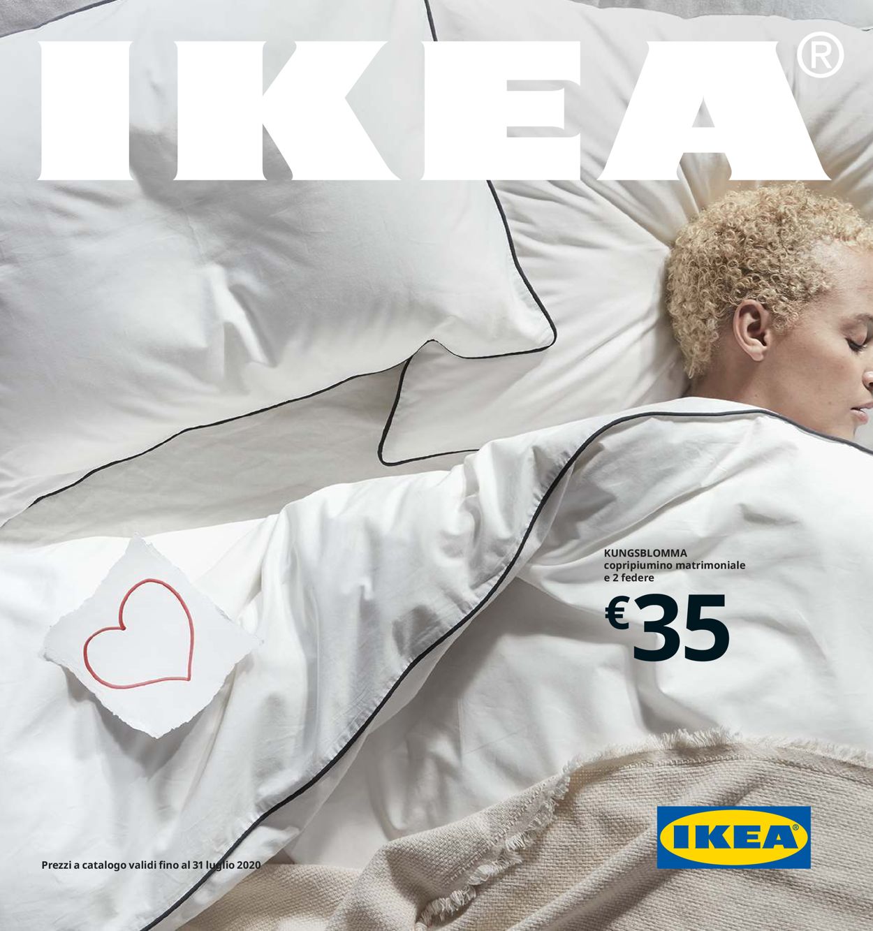 Volantino IKEA - Offerte 22/08-31/07/2020