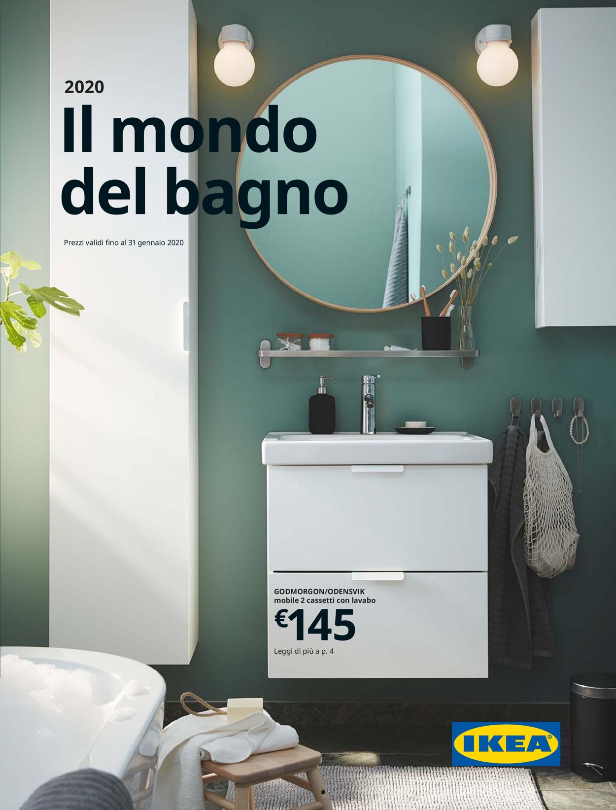 Volantino IKEA - Offerte 01/01-31/01/2020