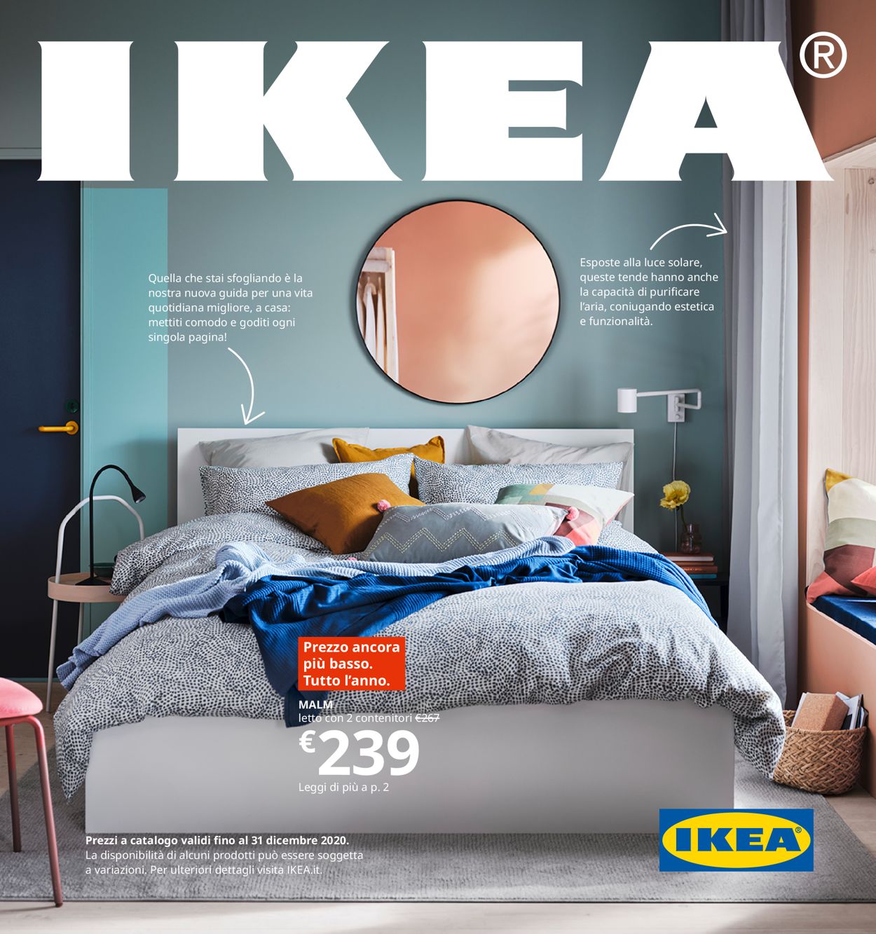 Volantino IKEA - Offerte 21/08-31/12/2020