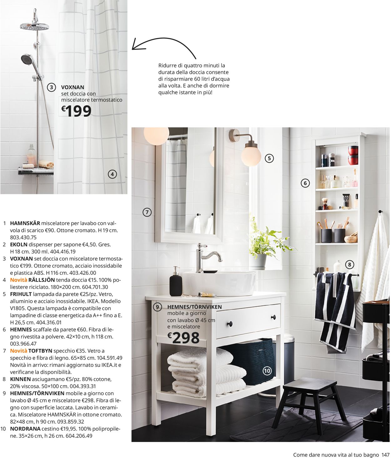Volantino IKEA - Offerte 21/08-31/12/2020 (Pagina 147)
