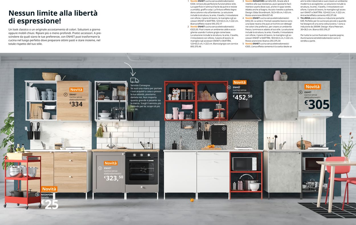 Volantino IKEA - Offerte 01/01-30/06/2022 (Pagina 6)