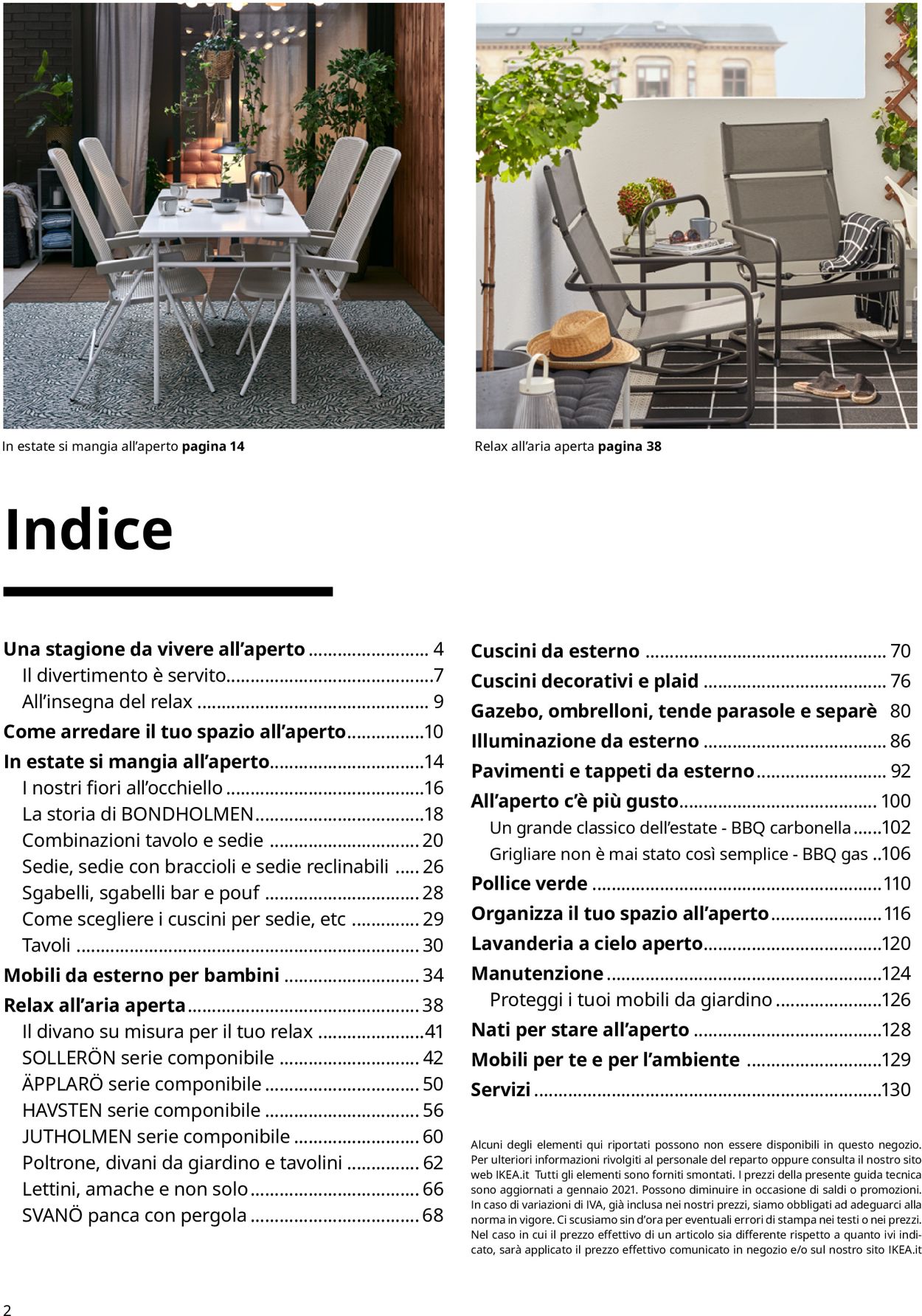 Volantino IKEA - Offerte 01/03-30/11/2021 (Pagina 2)
