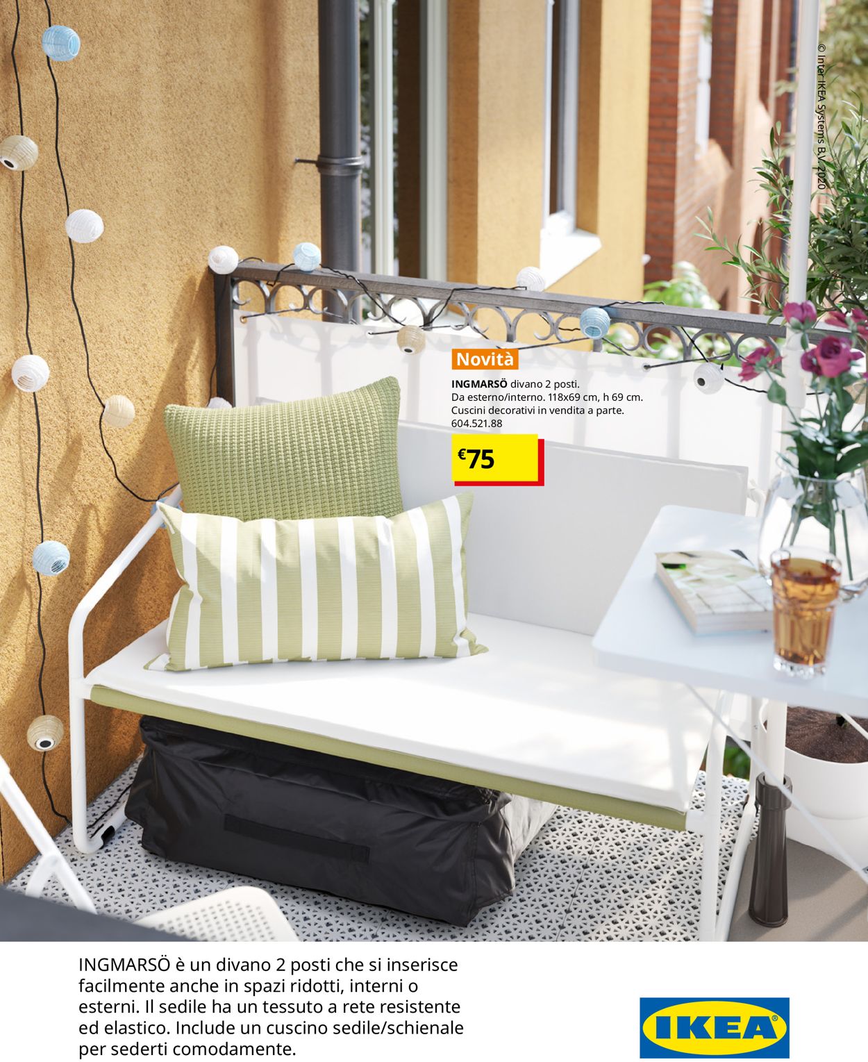 Volantino IKEA - Offerte 01/03-30/11/2021 (Pagina 132)