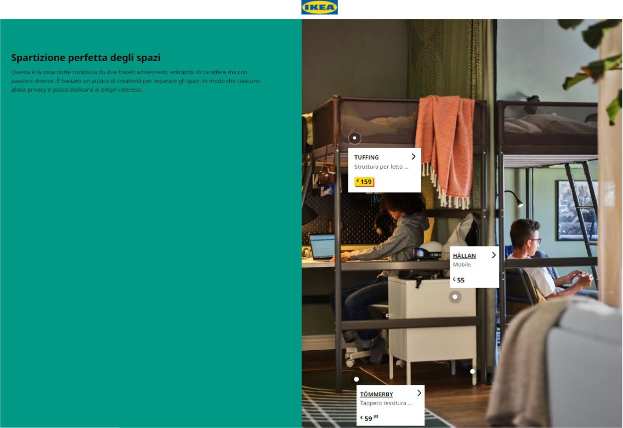 Volantino IKEA - Offerte 01/05-31/10/2022 (Pagina 8)