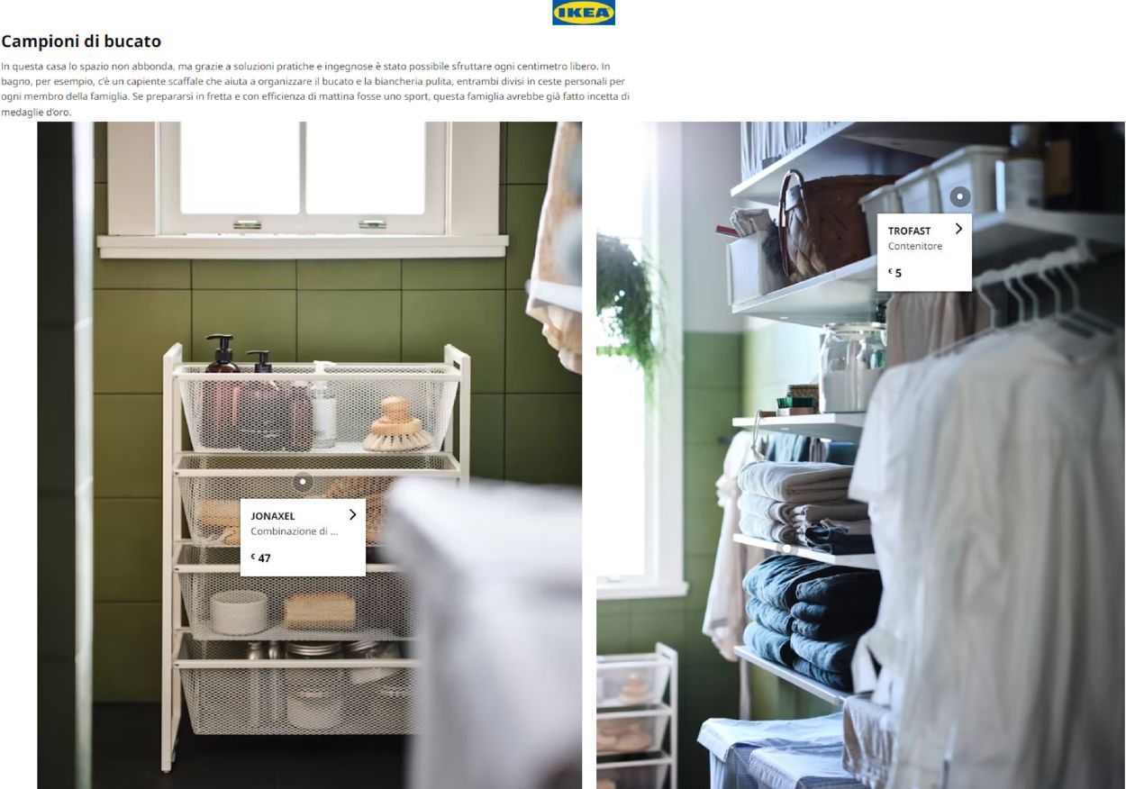 Volantino IKEA - Offerte 01/05-31/10/2022 (Pagina 10)