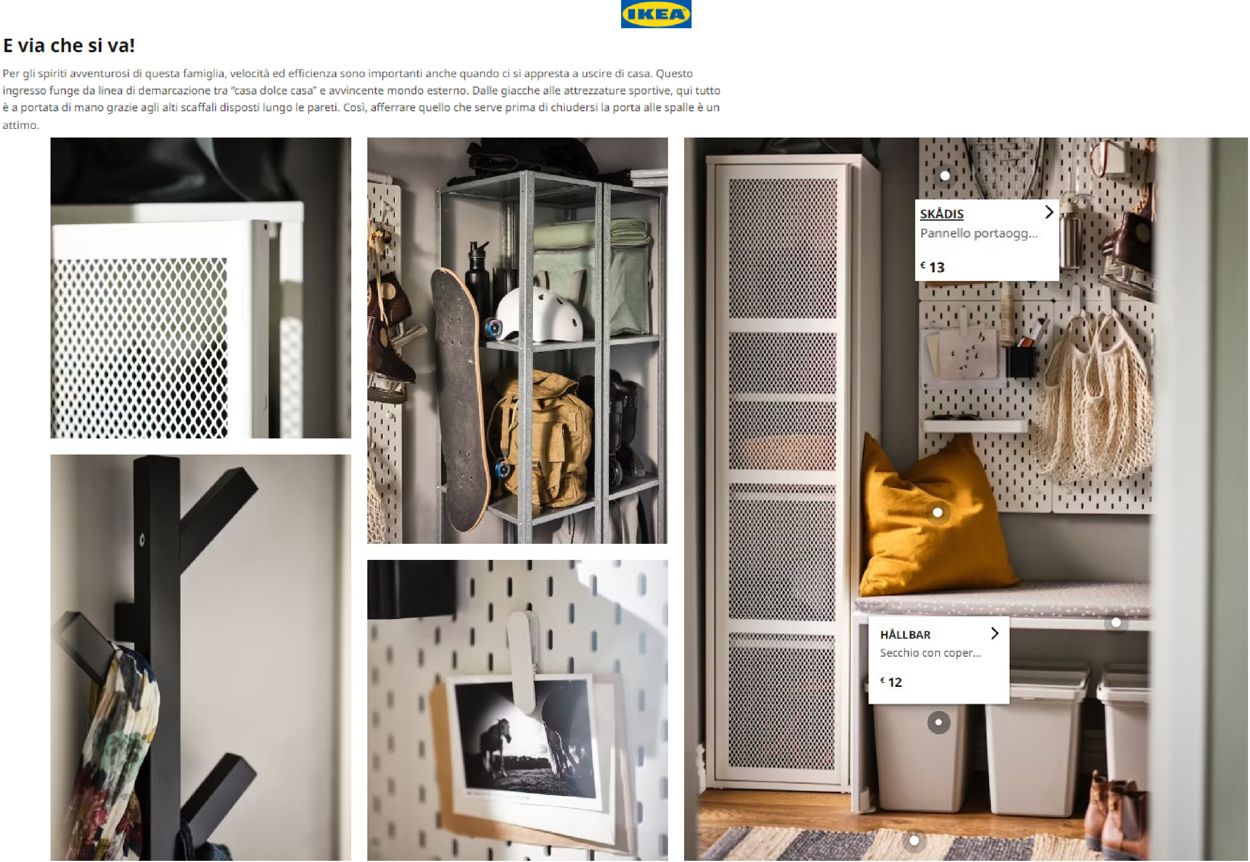 Volantino IKEA - Offerte 01/05-31/10/2022 (Pagina 12)