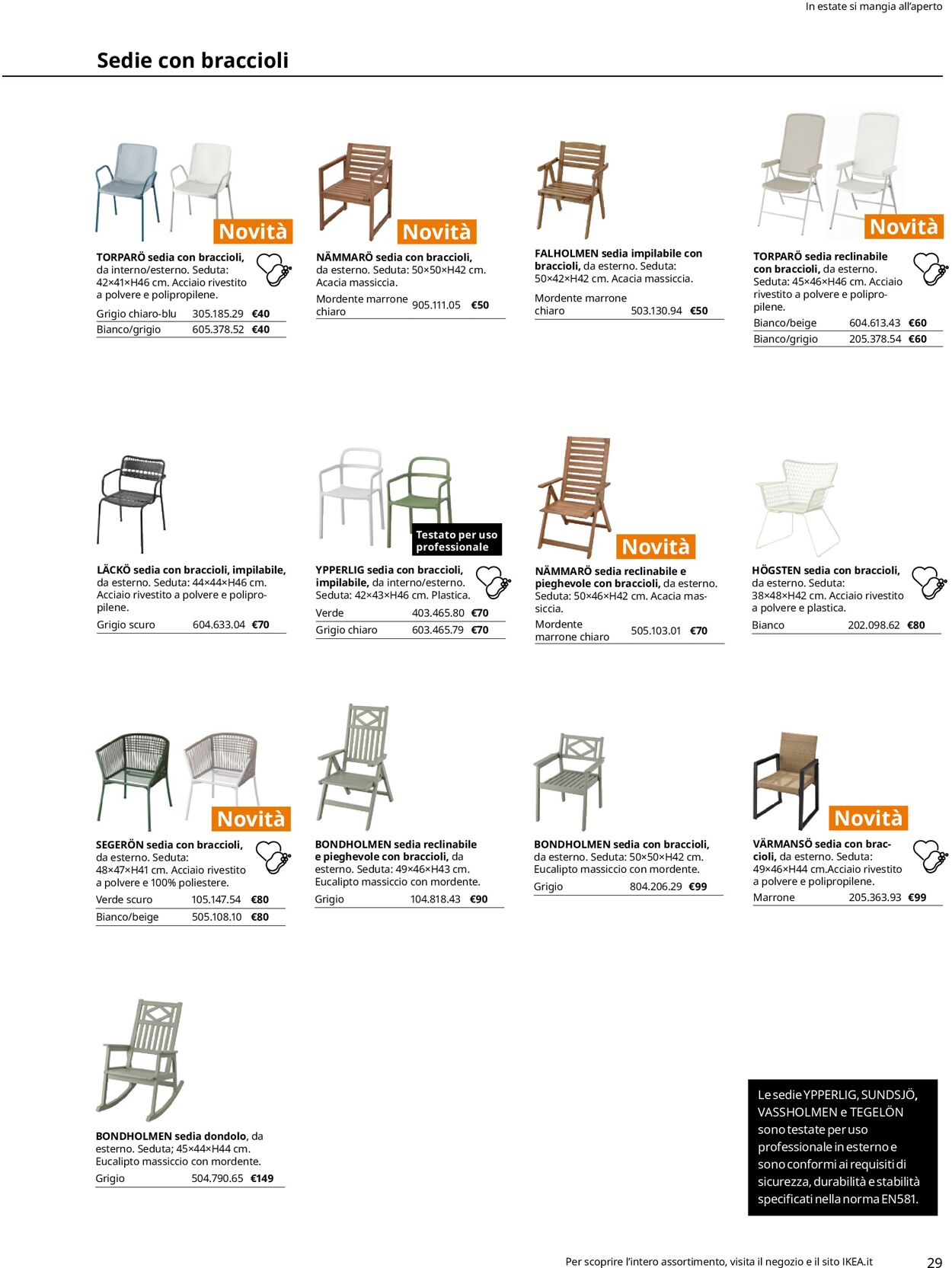 Volantino IKEA - Offerte 15/03-31/03/2023 (Pagina 29)