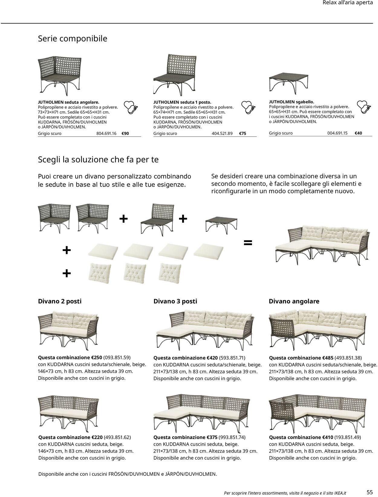 Volantino IKEA - Offerte 15/03-31/03/2023 (Pagina 55)