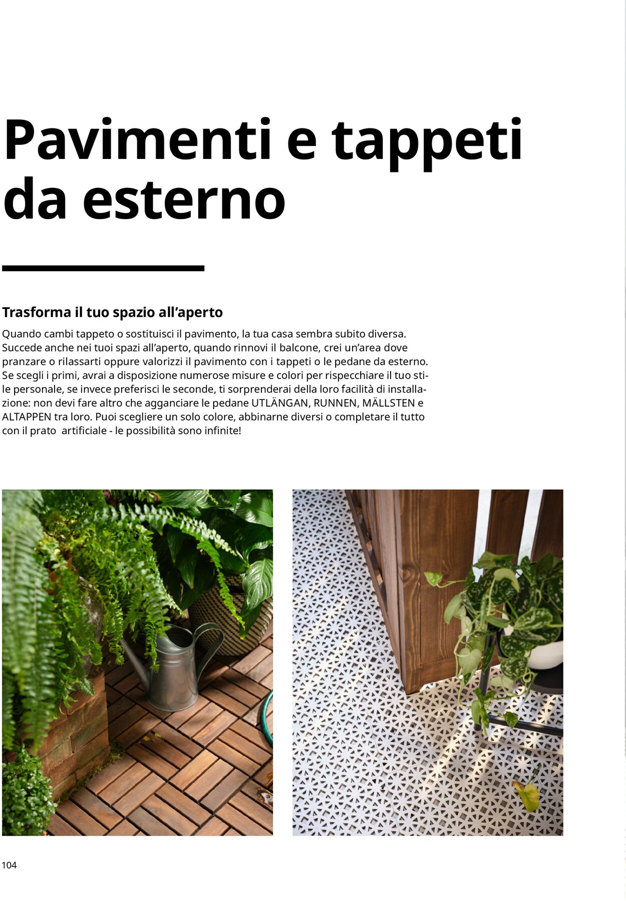 Volantino IKEA - Offerte 15/03-31/03/2023 (Pagina 104)