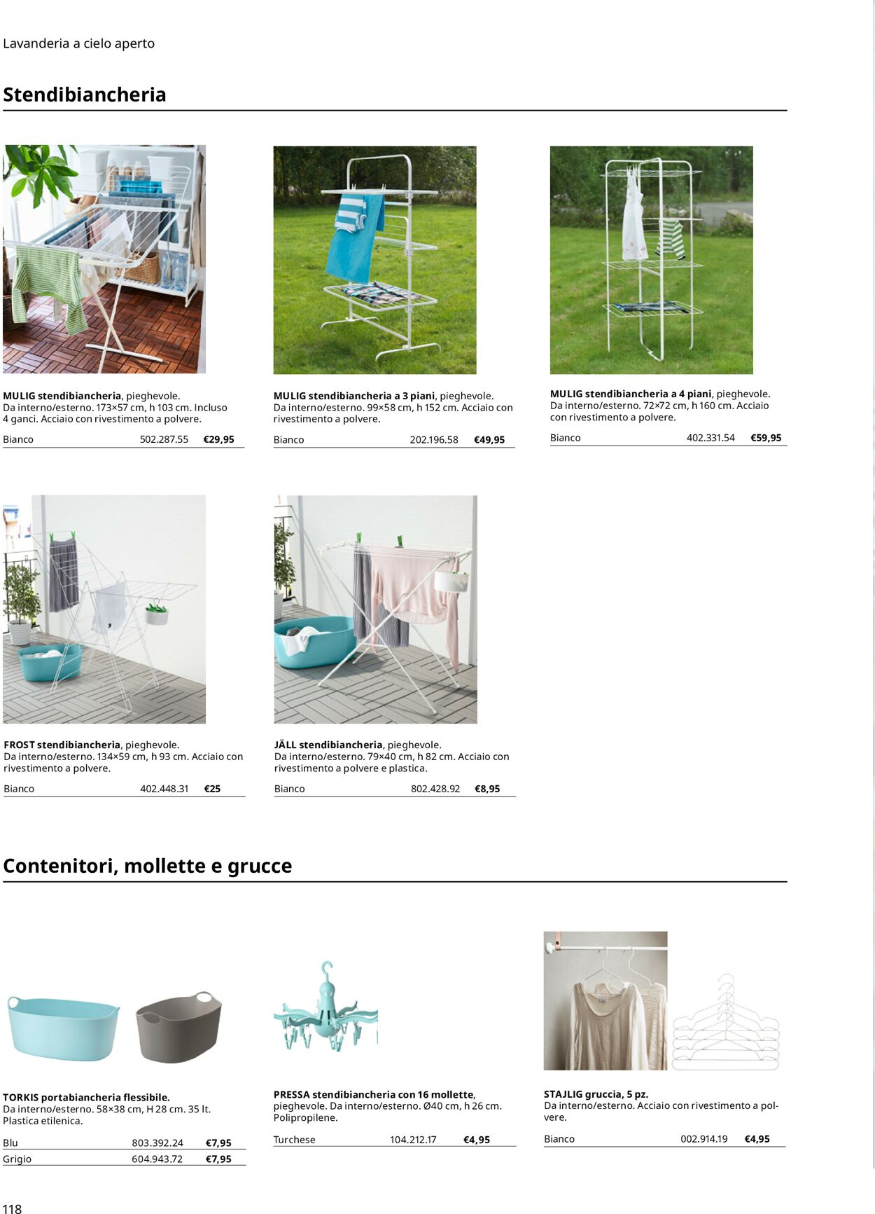 Volantino IKEA - Offerte 15/03-31/03/2023 (Pagina 118)
