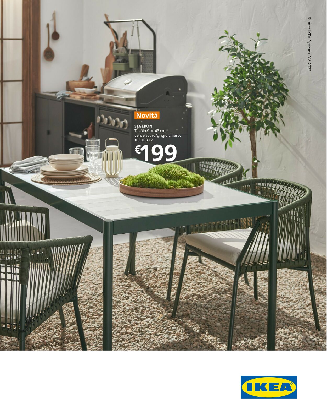 Volantino IKEA - Offerte 15/03-31/03/2023 (Pagina 132)
