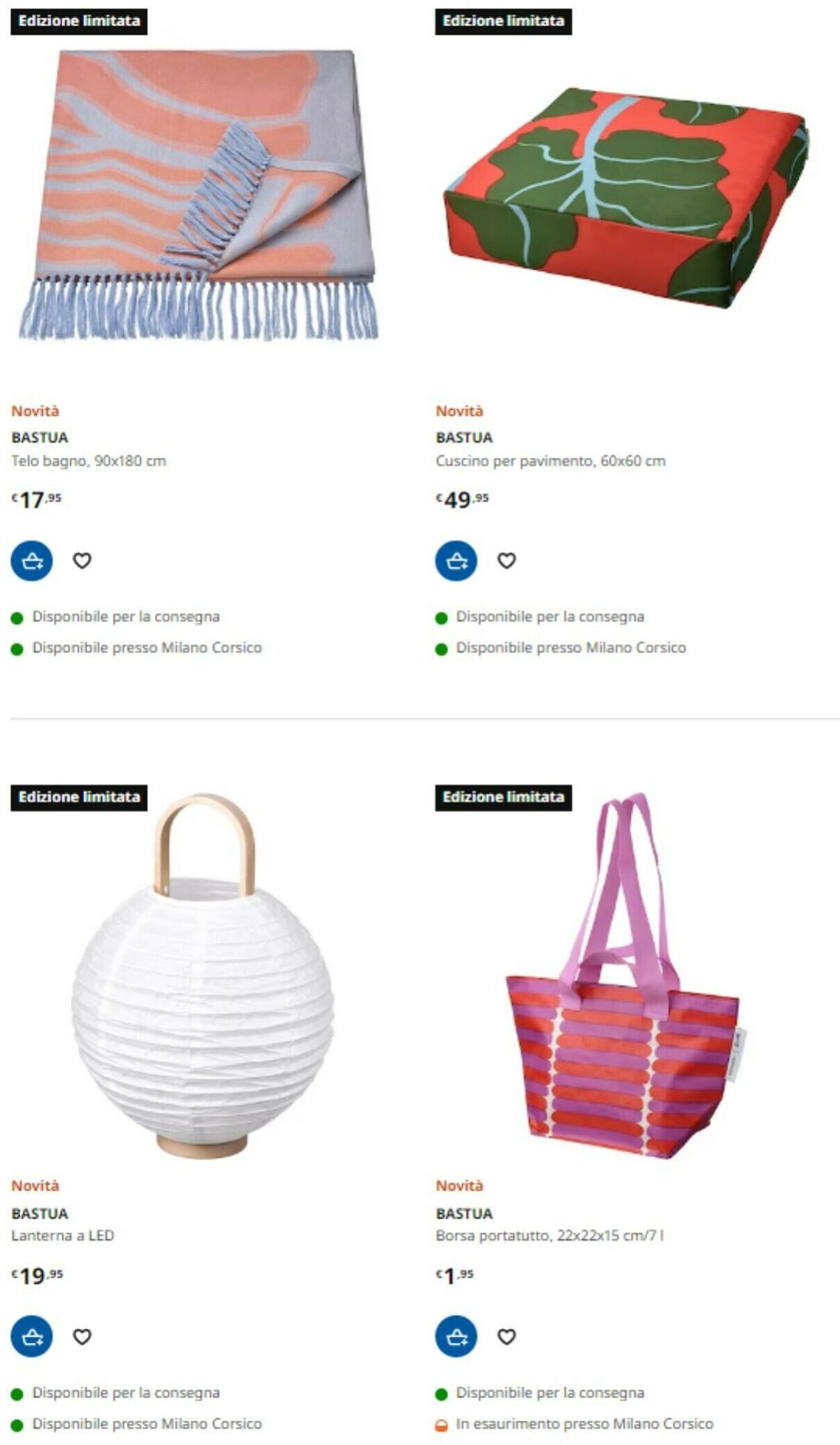 Volantino IKEA - Offerte 31/03-18/04/2023 (Pagina 2)