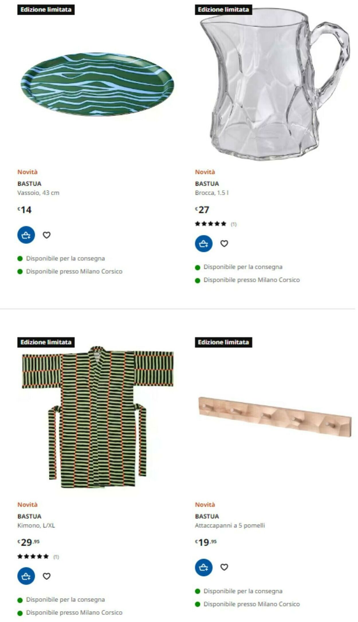 Volantino IKEA - Offerte 31/03-18/04/2023 (Pagina 7)