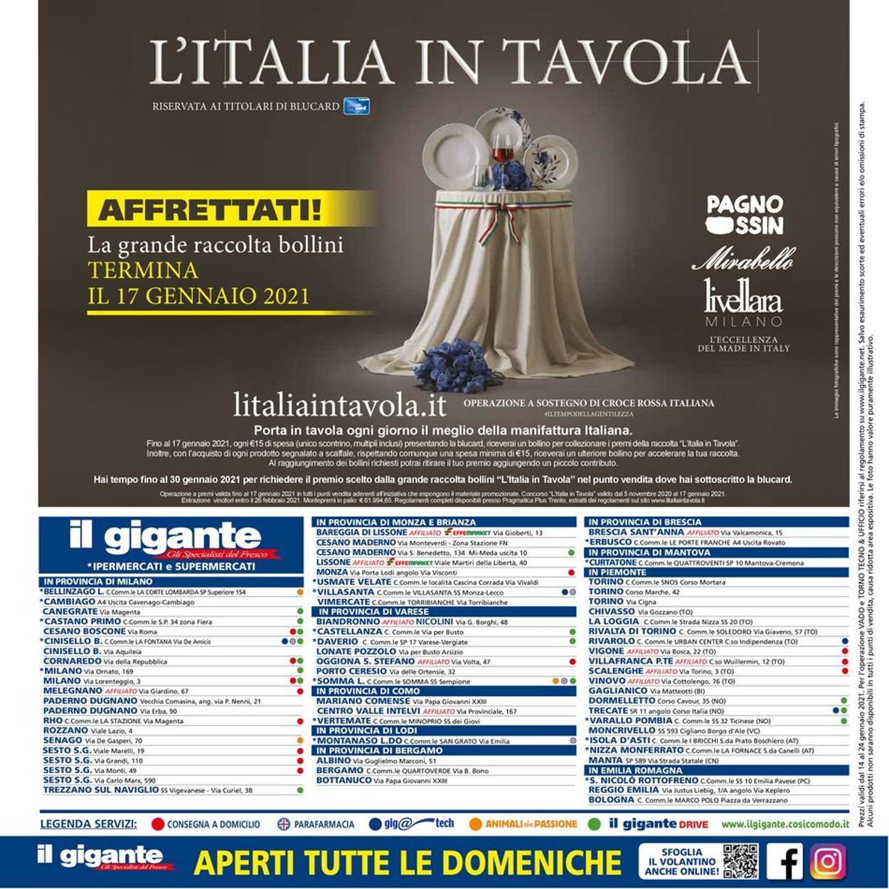 Volantino Il Gigante - Offerte 14/01-24/01/2021 (Pagina 28)