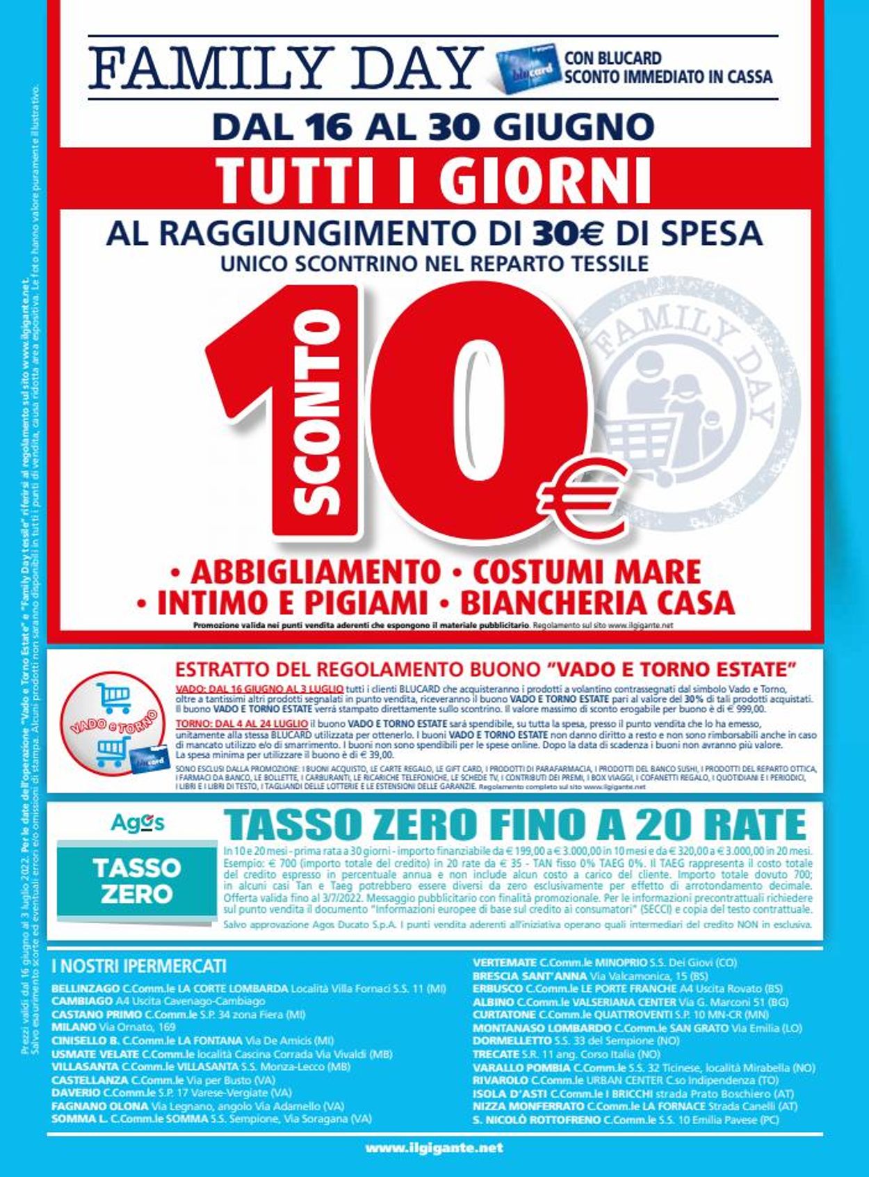 Volantino Il Gigante - Offerte 16/06-03/07/2022 (Pagina 26)
