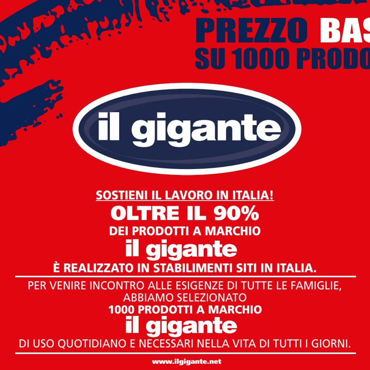 Volantino Il Gigante - Offerte 25/10-06/11/2022 (Pagina 2)