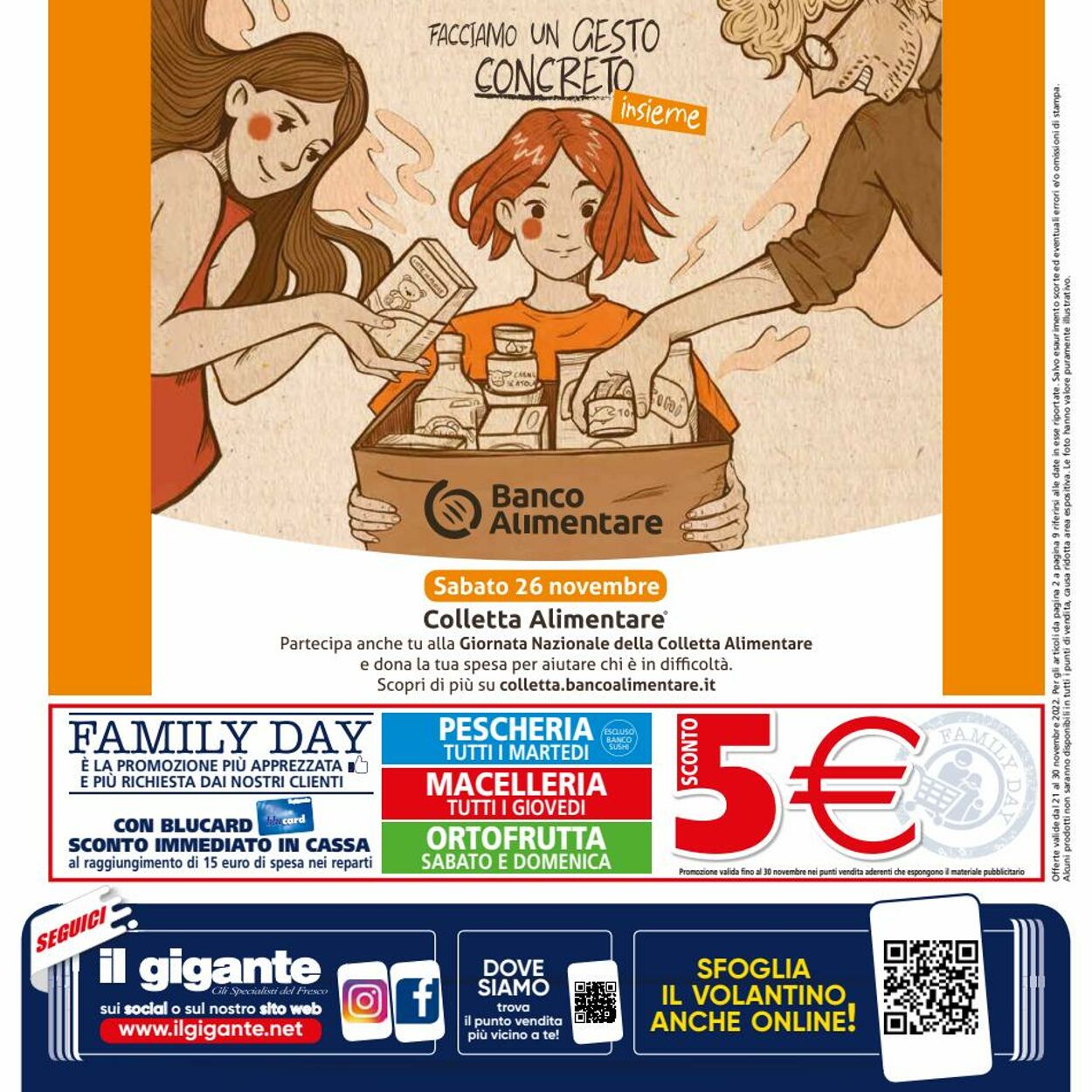 Volantino Il Gigante - Offerte 21/11-30/11/2022 (Pagina 38)