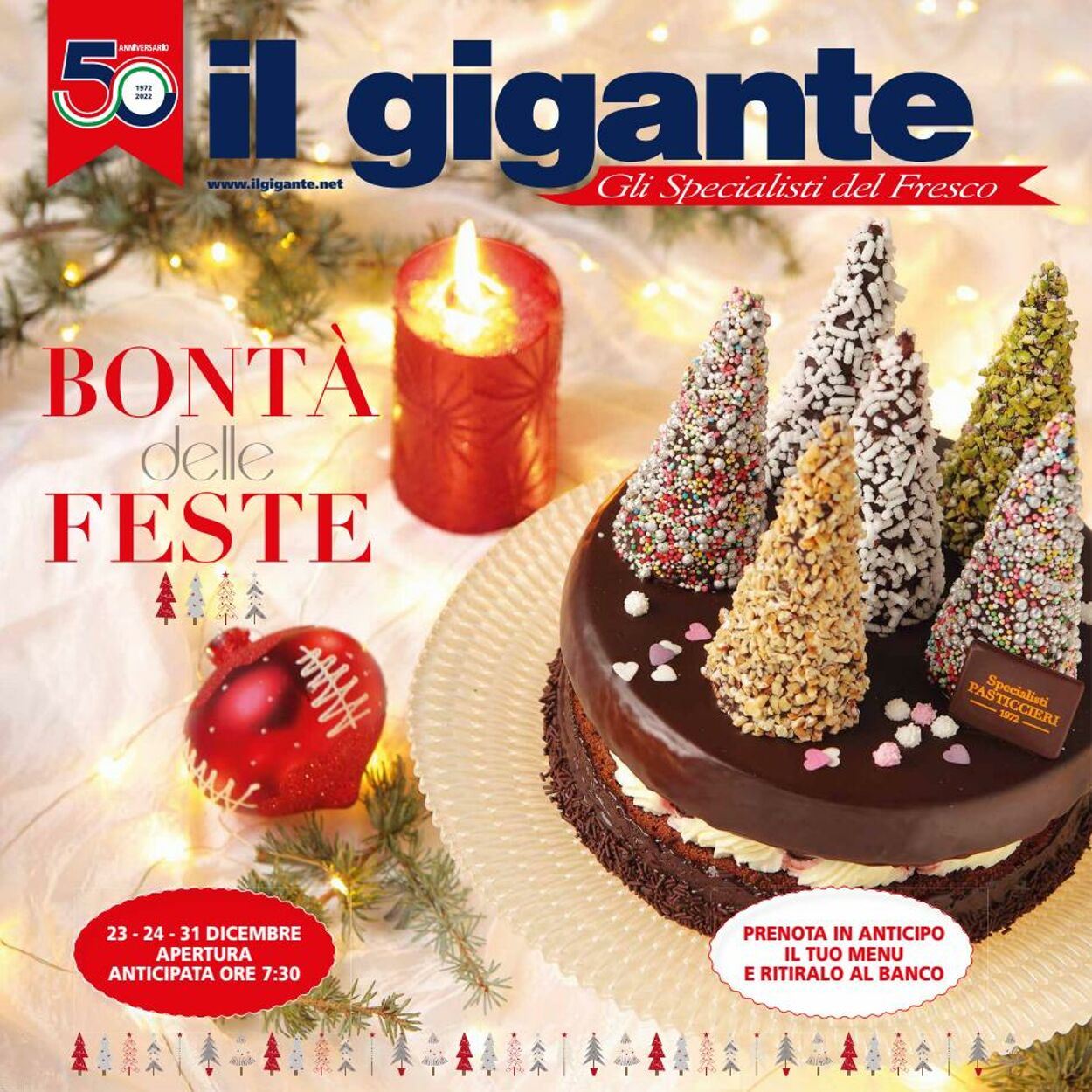 Volantino Il Gigante - Offerte 15/12-31/12/2022