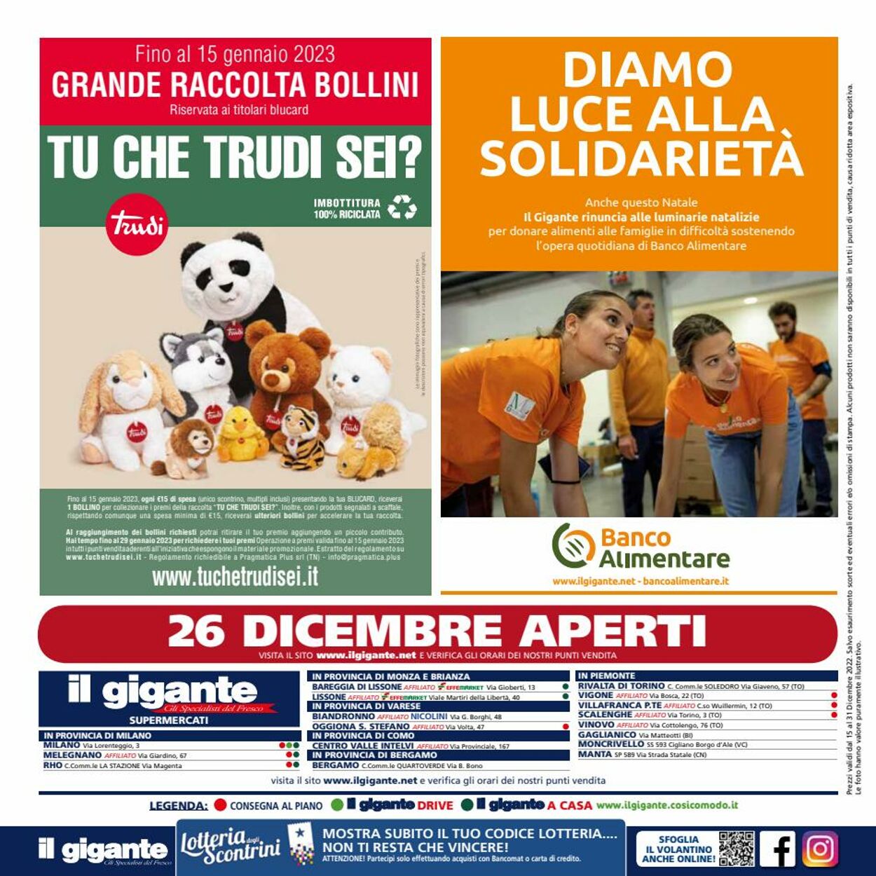 Volantino Il Gigante - Offerte 15/12-31/12/2022 (Pagina 30)