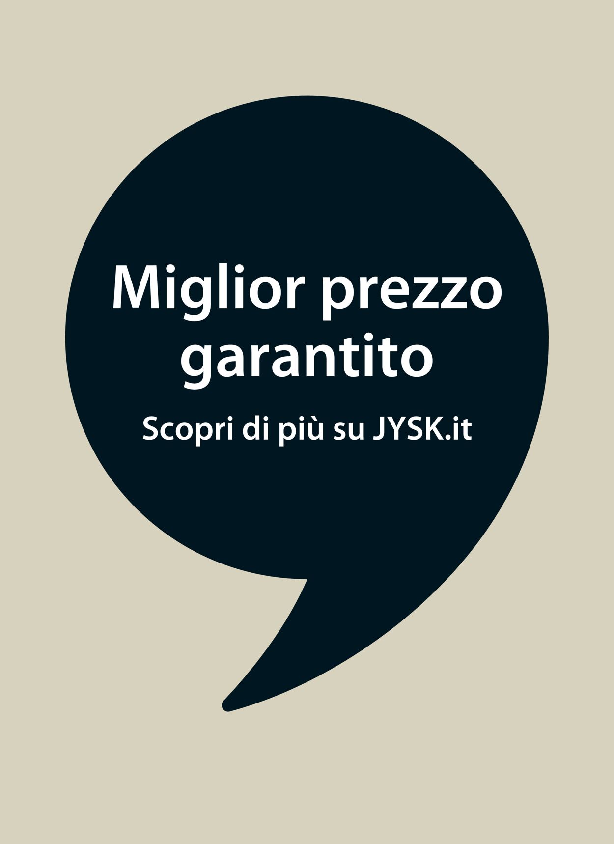 Volantino Jysk - Offerte 23/03-26/04/2023 (Pagina 17)