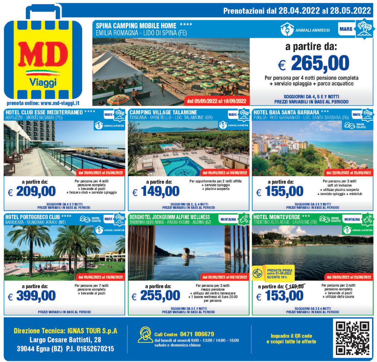 Volantino MD Discount - Offerte 28/04-08/05/2022 (Pagina 23)