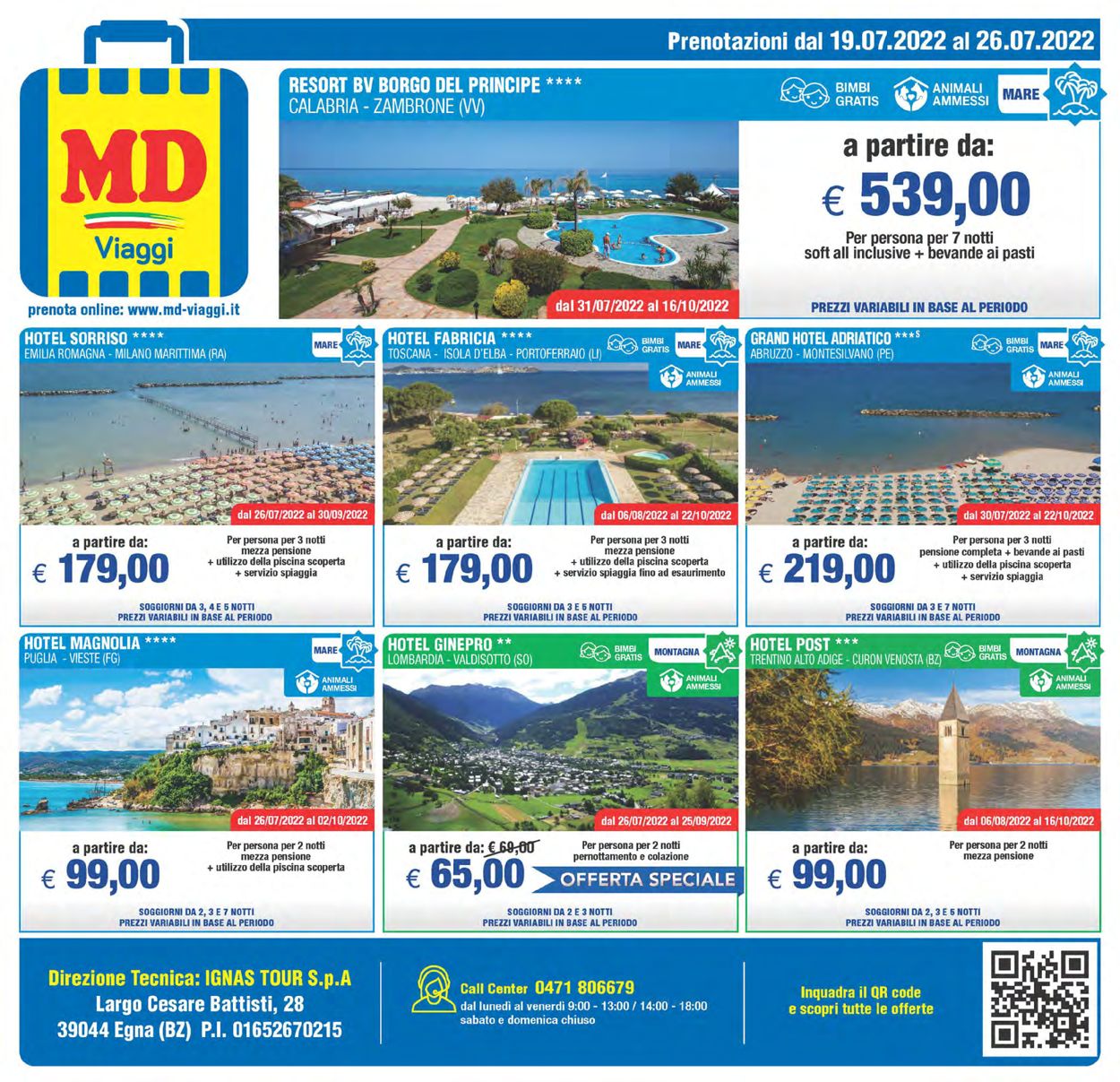 Volantino MD Discount - Offerte 19/07-31/07/2022 (Pagina 23)